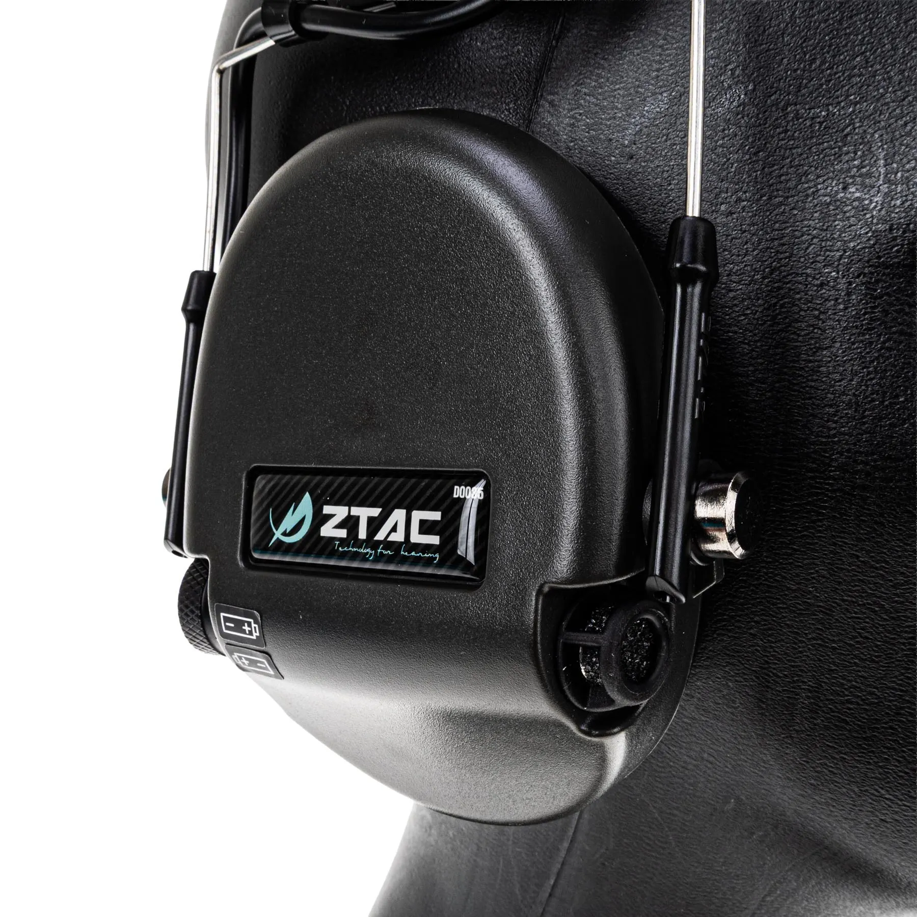 Z-Tactical Tier 1 Headset Military Standard Plug
