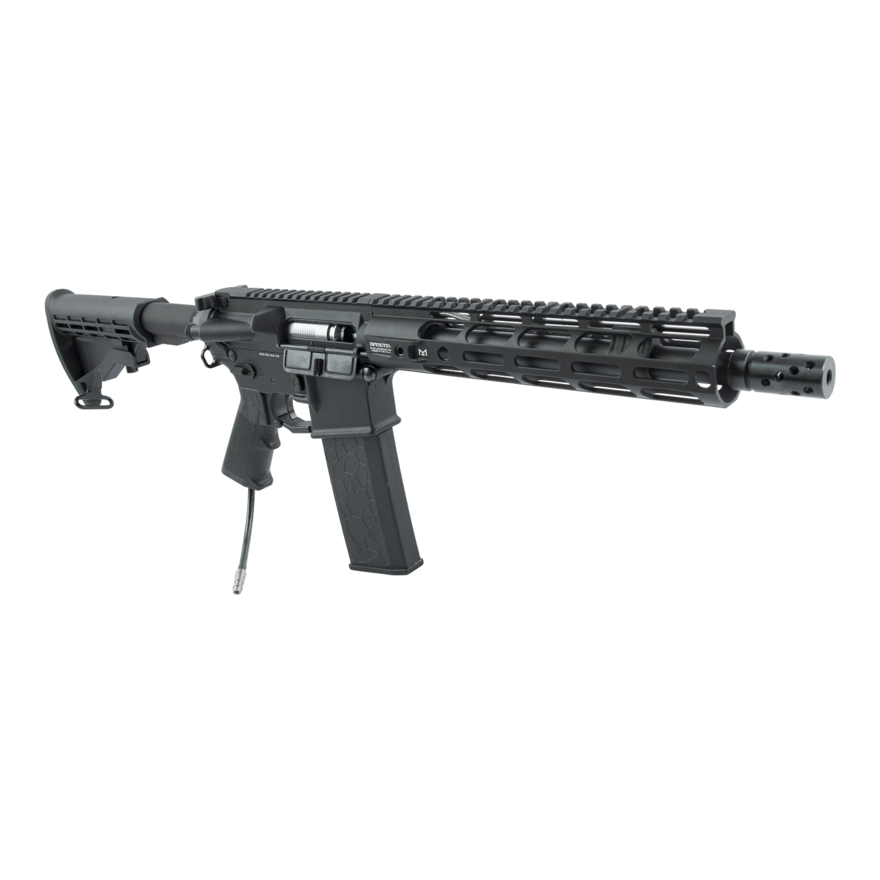 HPA Deal #4 - MTW Forged 10" Inferno Edition Gen. 3, Black