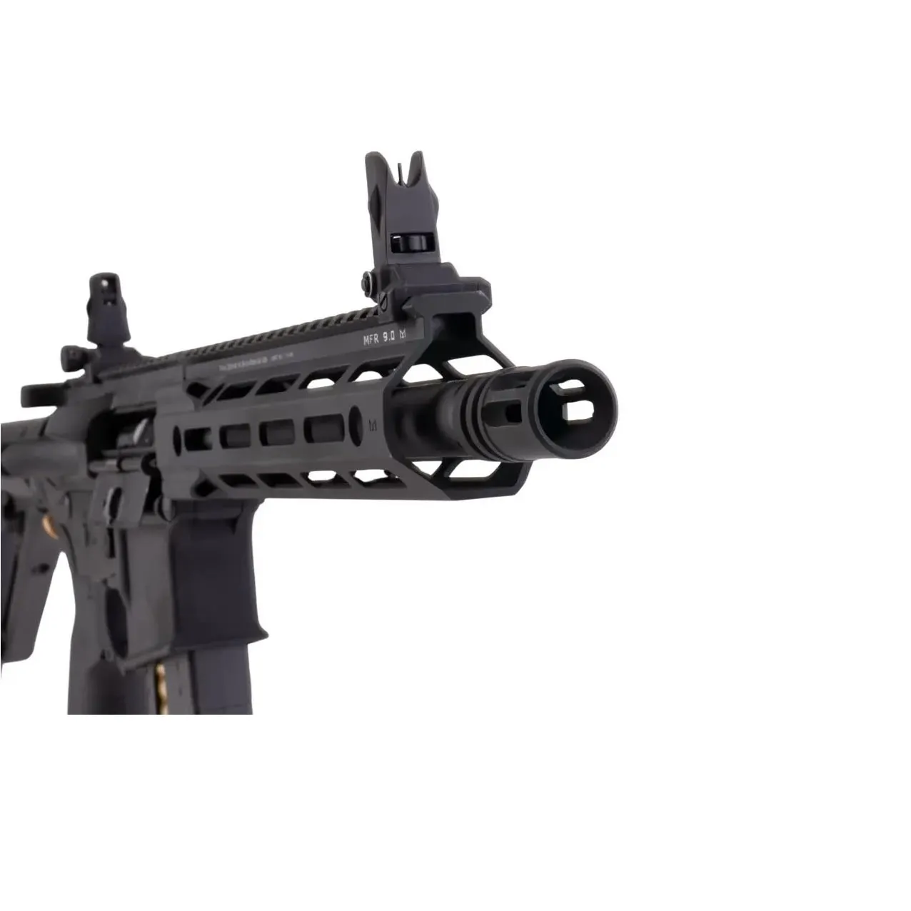 EMG Daniel Defense V7P GBB Softair Rifle, Black
