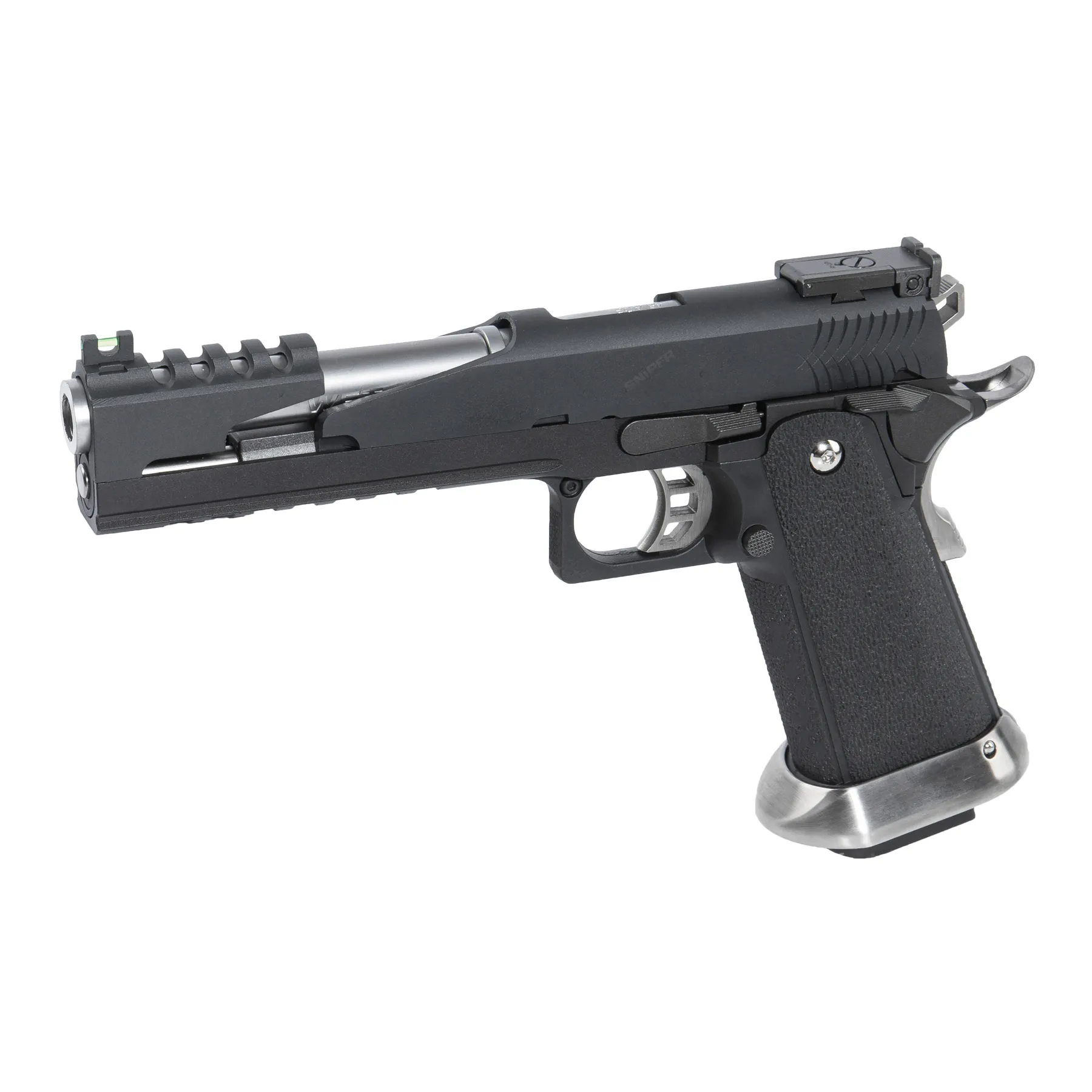 Hi-Capa 6 T-Rex Customs GBB Softair Pistole