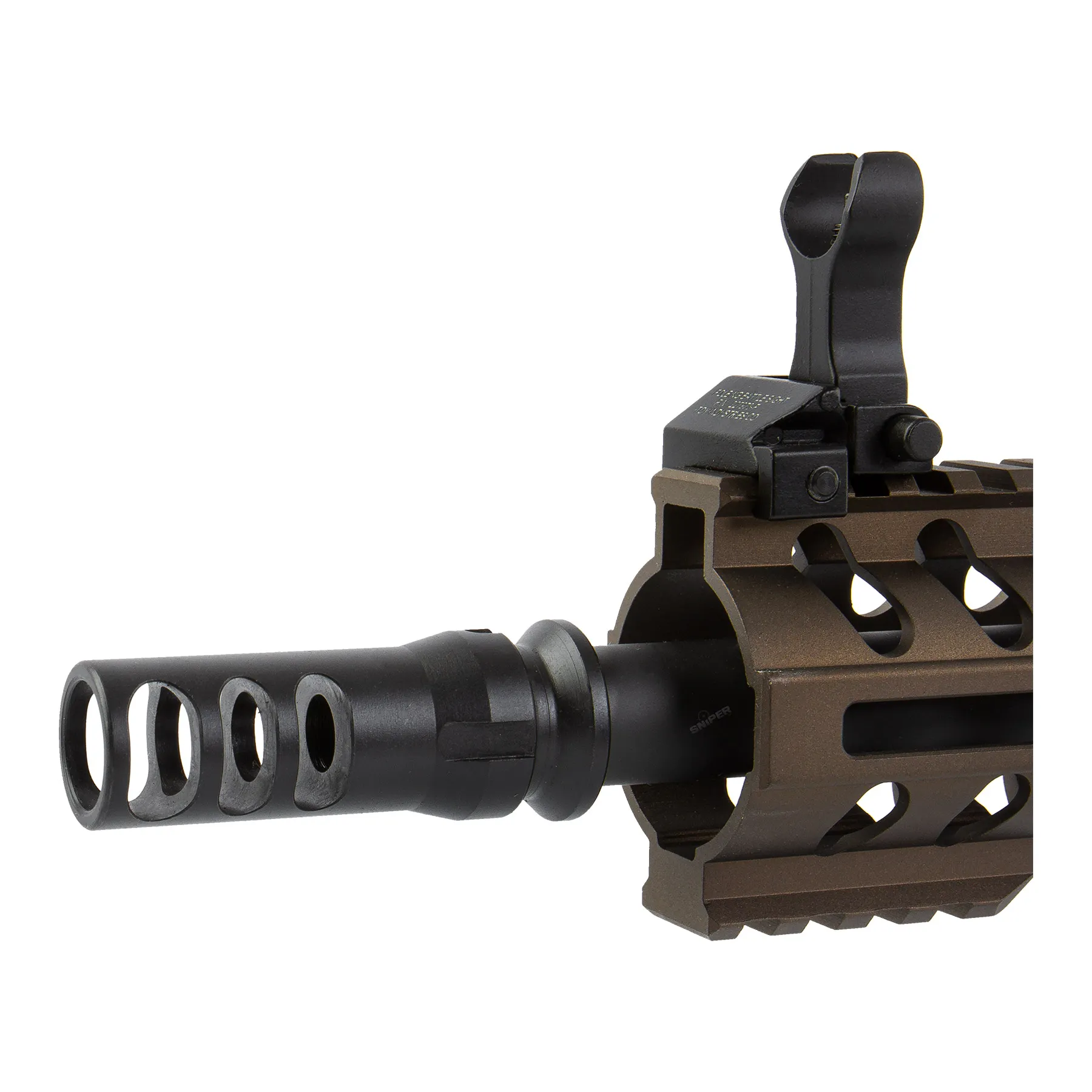 Ares AR-308M (S)AEG, Bronze