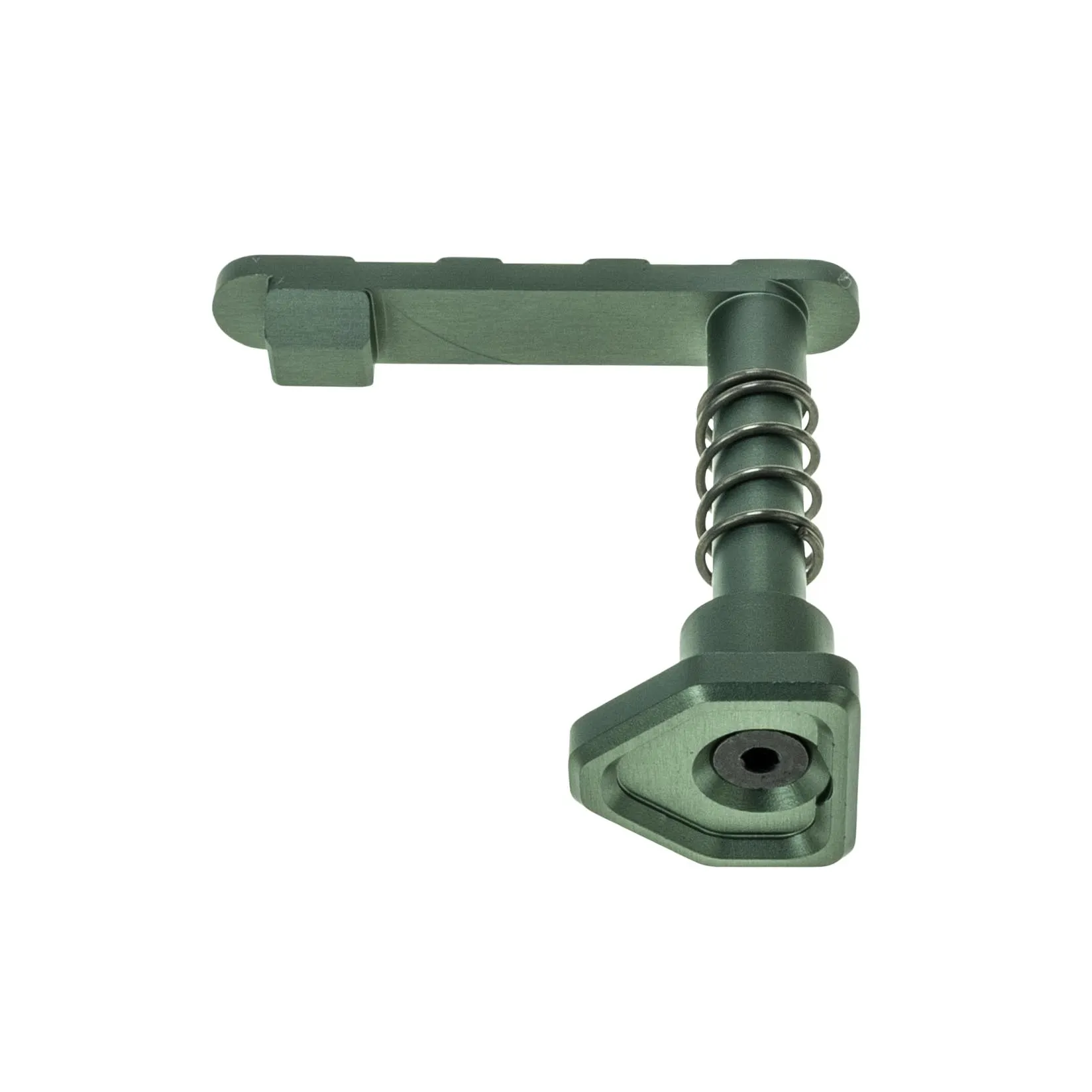 SAC CNC Mag Release Button für M4, Light Olive