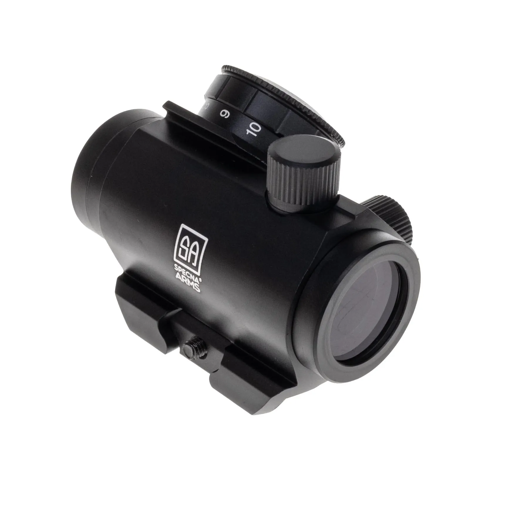 Specna Arms CORE Helix Red Dot Sight, Black