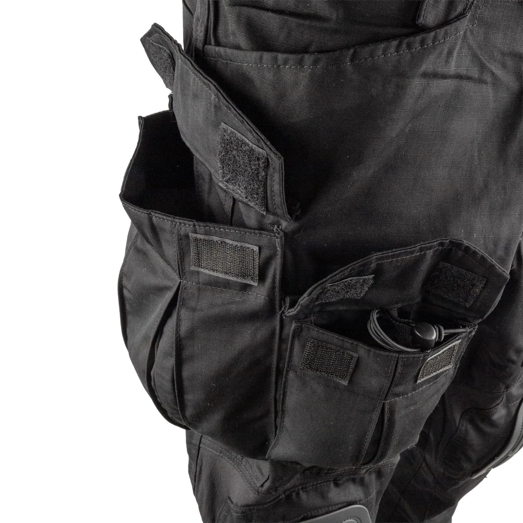 Conquer G3M Combat Pants, Black Conquer G3M Combat Pants, Black