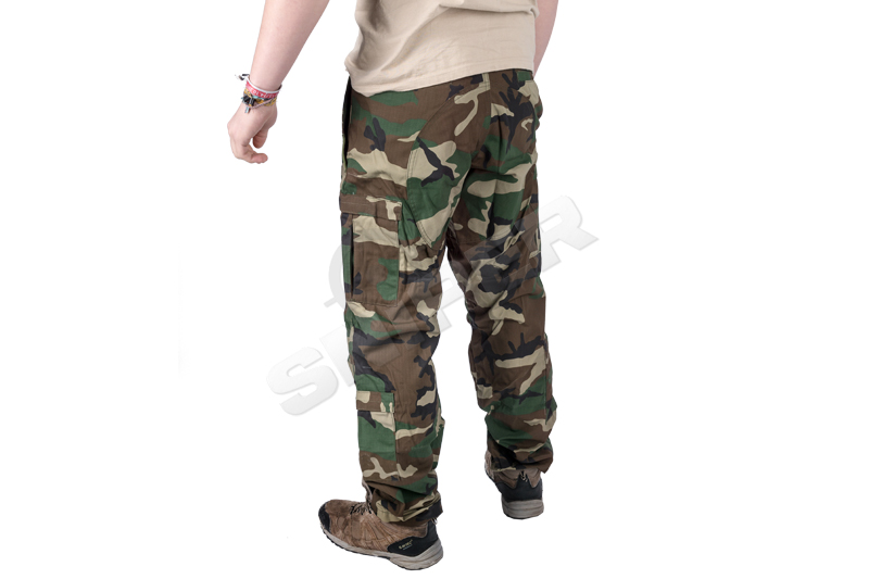 Assaulter Pants, Woodland