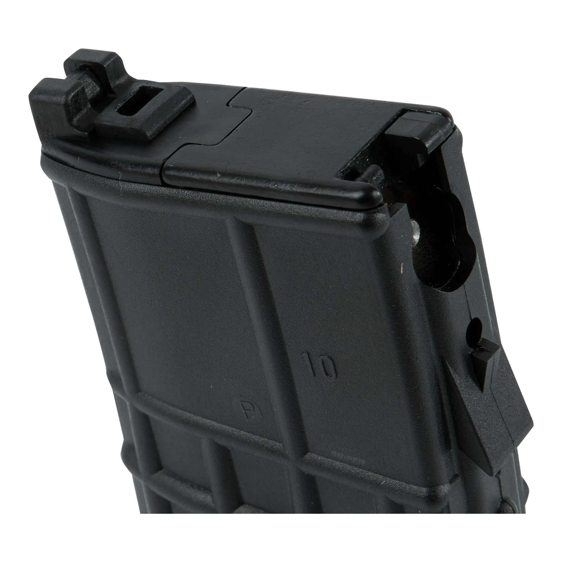 Bullpup CO2 30rds Magazin, black