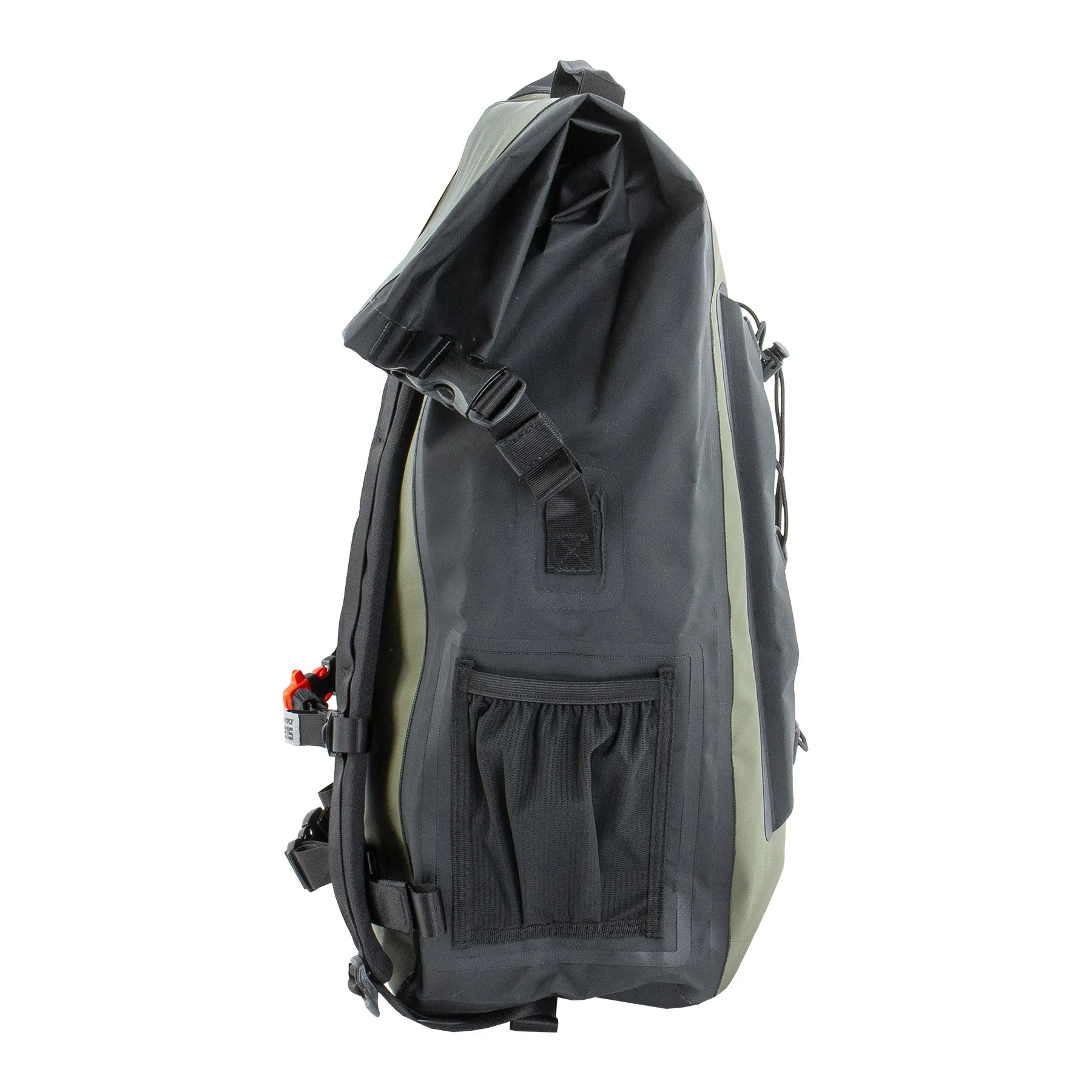 Wolf River Drybag 40L, Green