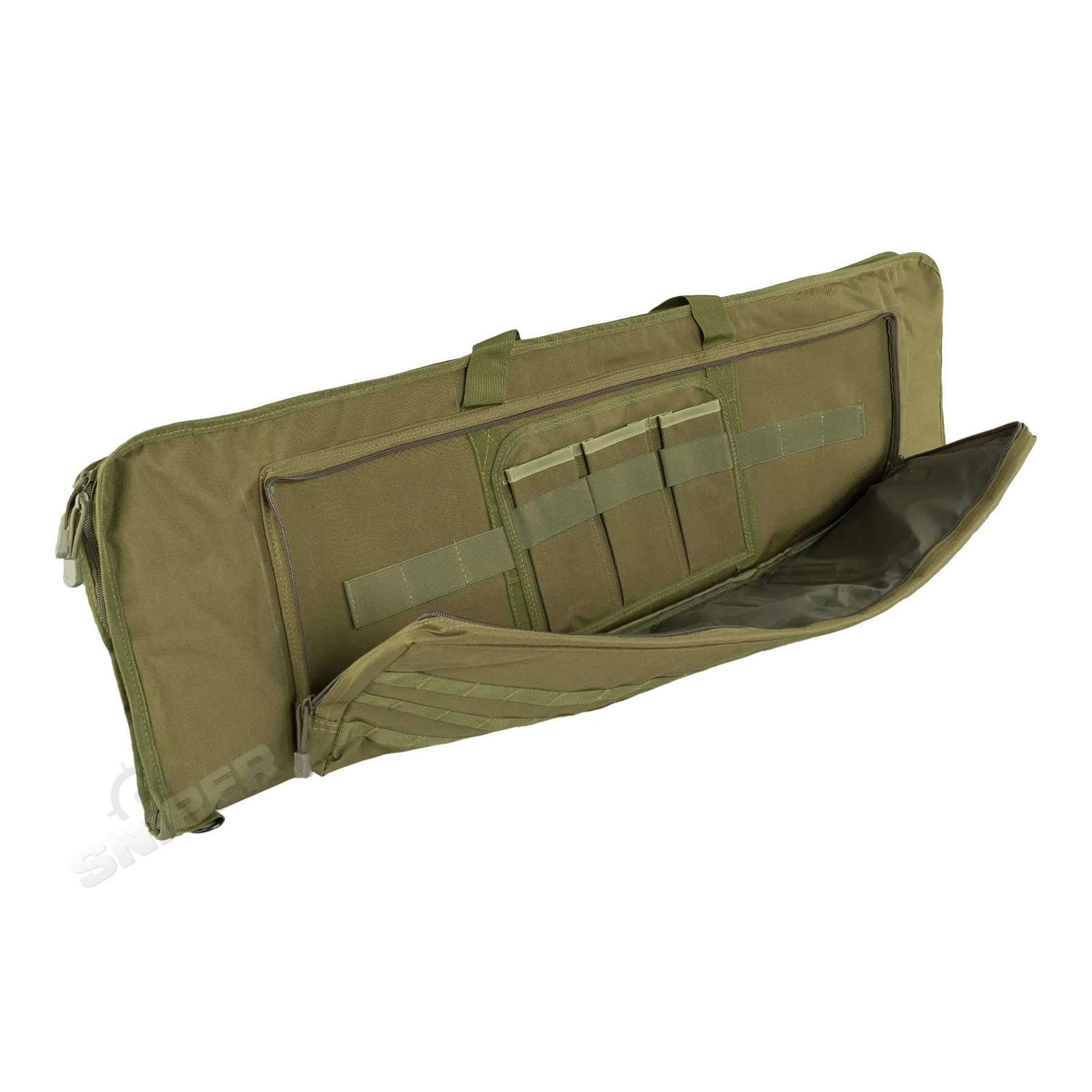 Reapo Single Padded Rifle Gun Bag 100cm, OD