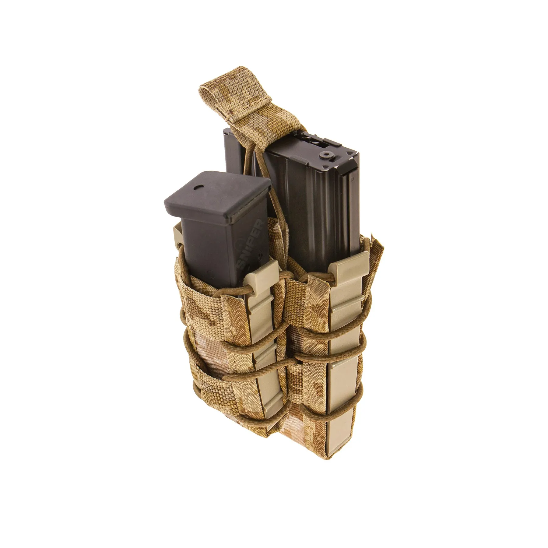 M4 & Pistol fast Mag Pouch, AOR1 M4 & Pistol fast Mag Pouch, AOR1