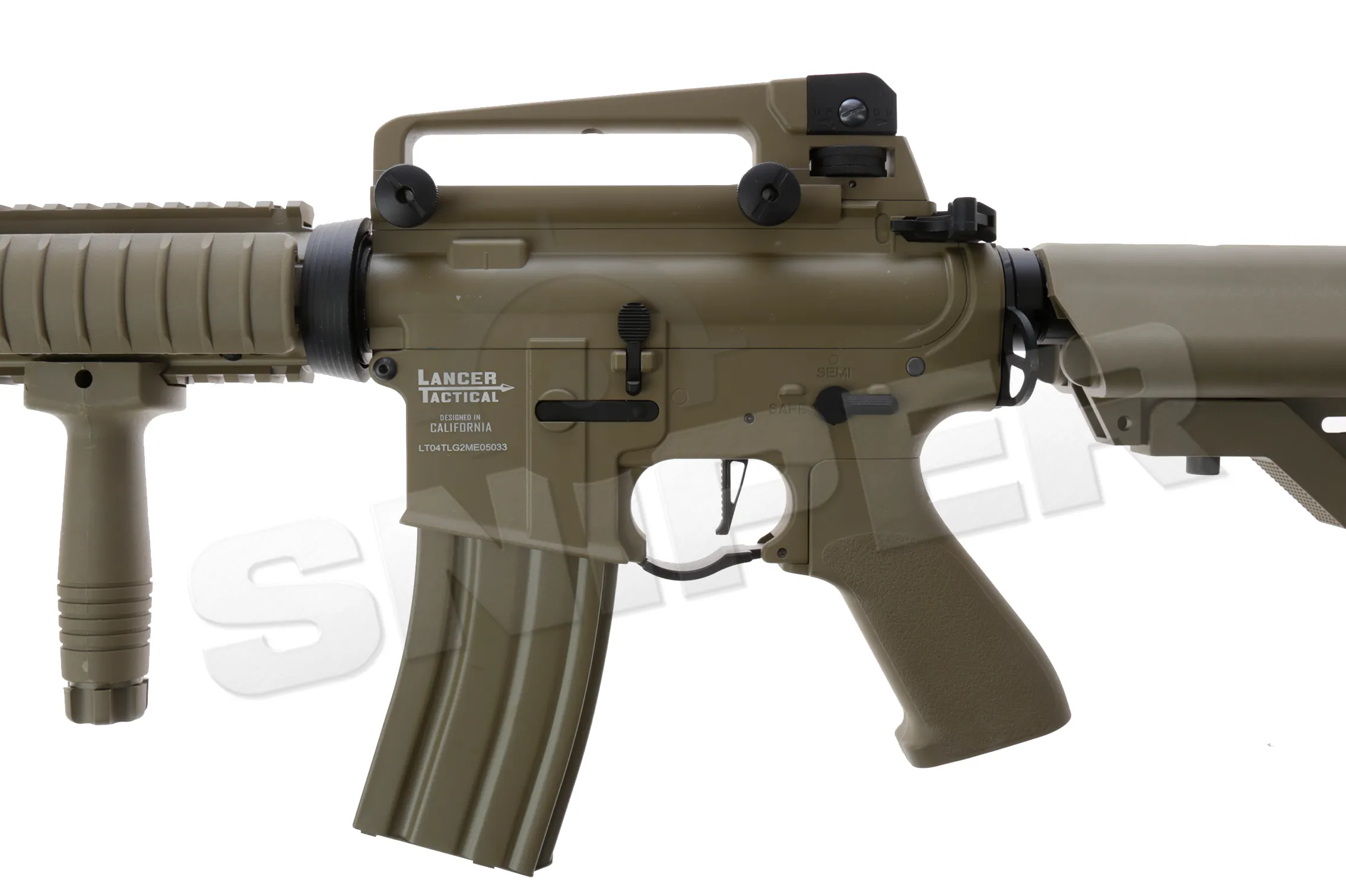 M4 RIS ETU, Tan
