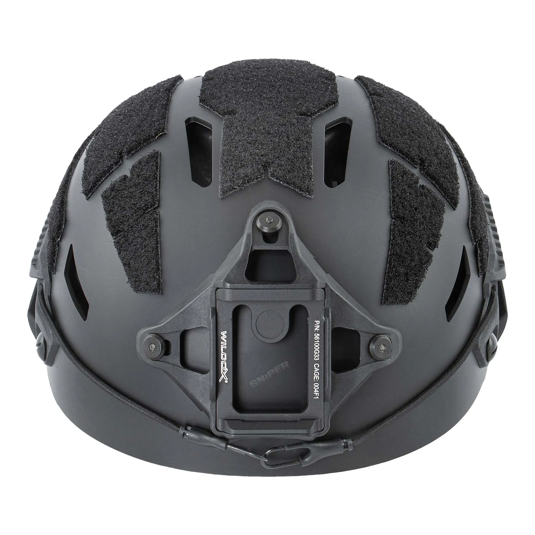 Special Force Bump Helmet Black, L/XL
