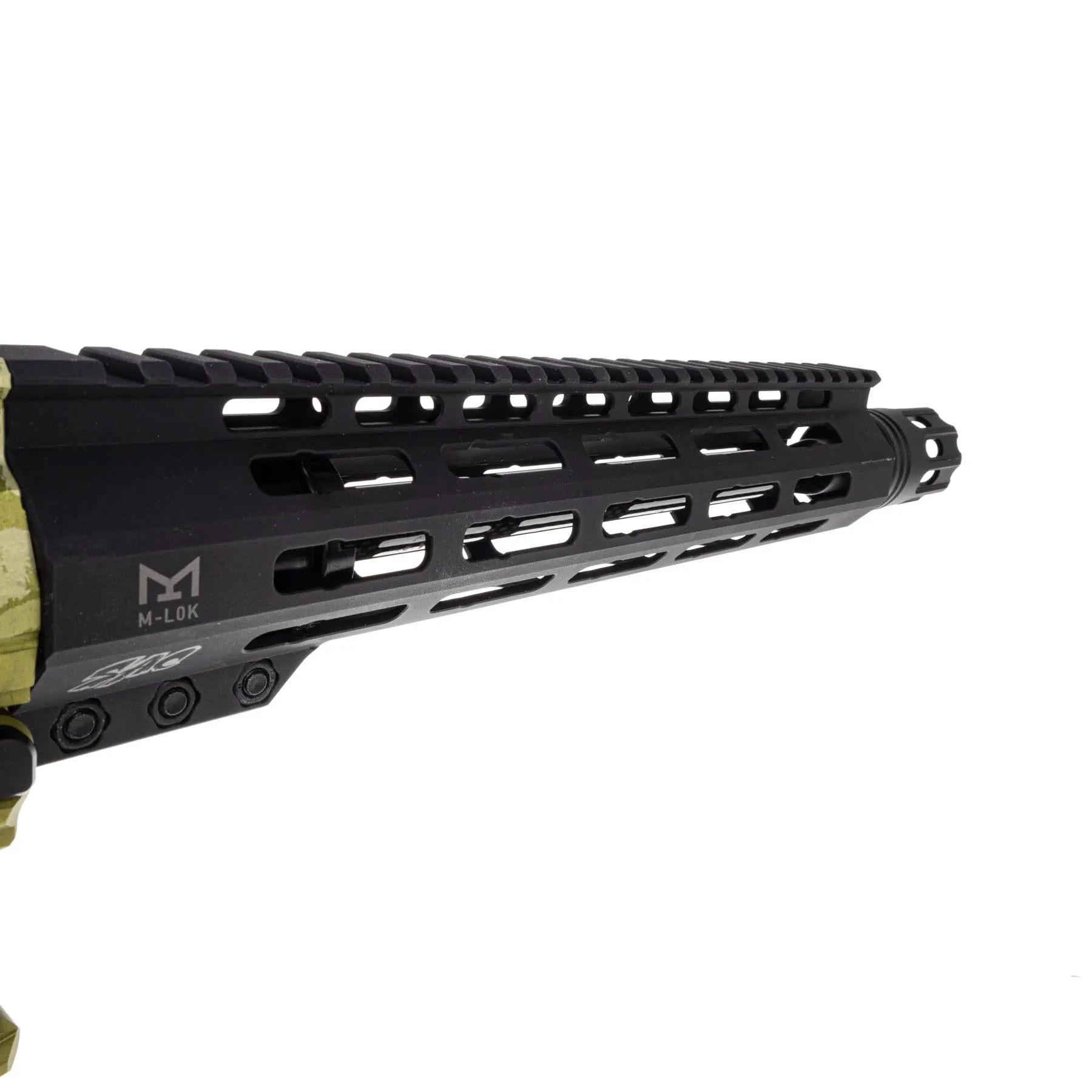 SAC AR SOLID - "Raptor Hunter", HPA