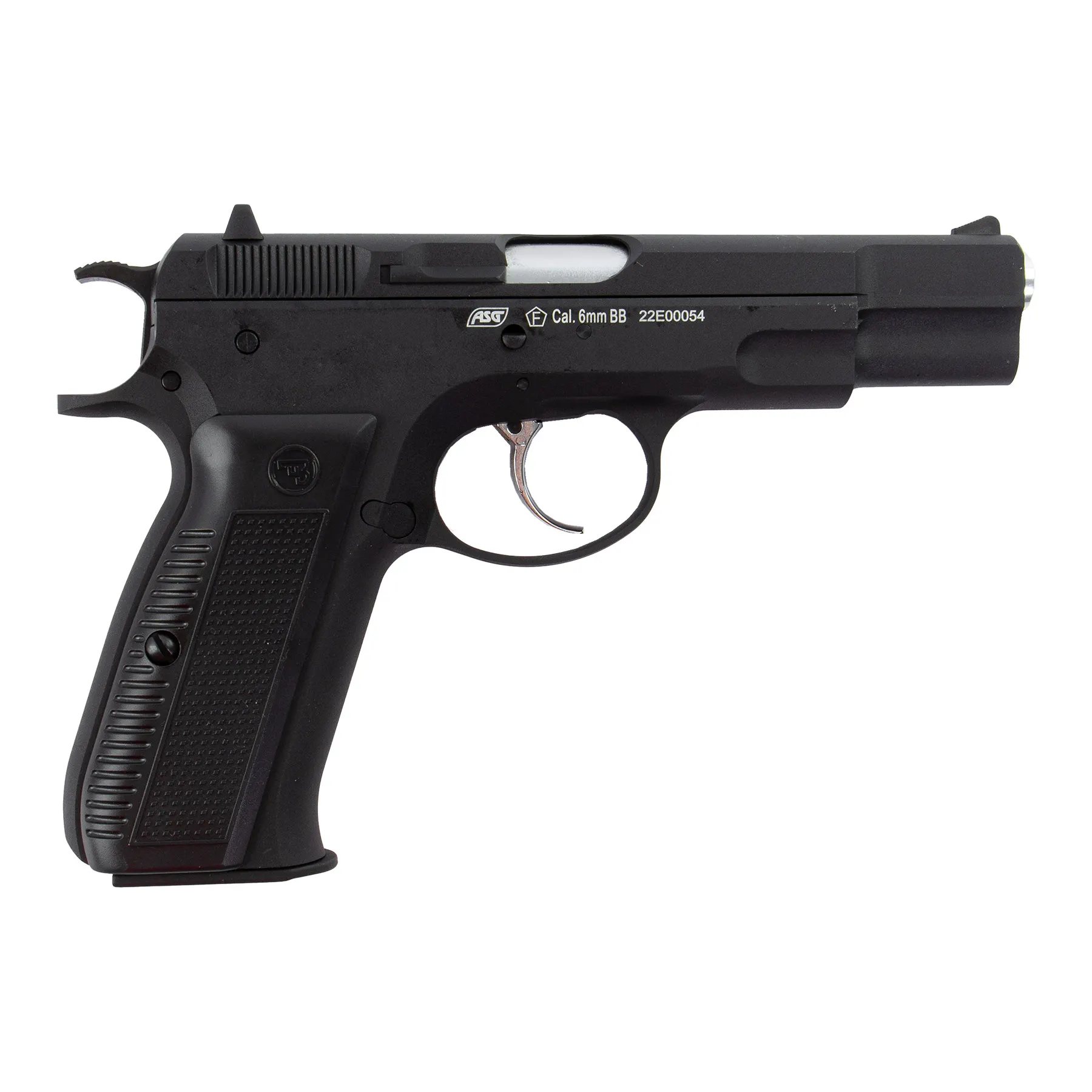 CZ 75 Full Metal Lizenzversion