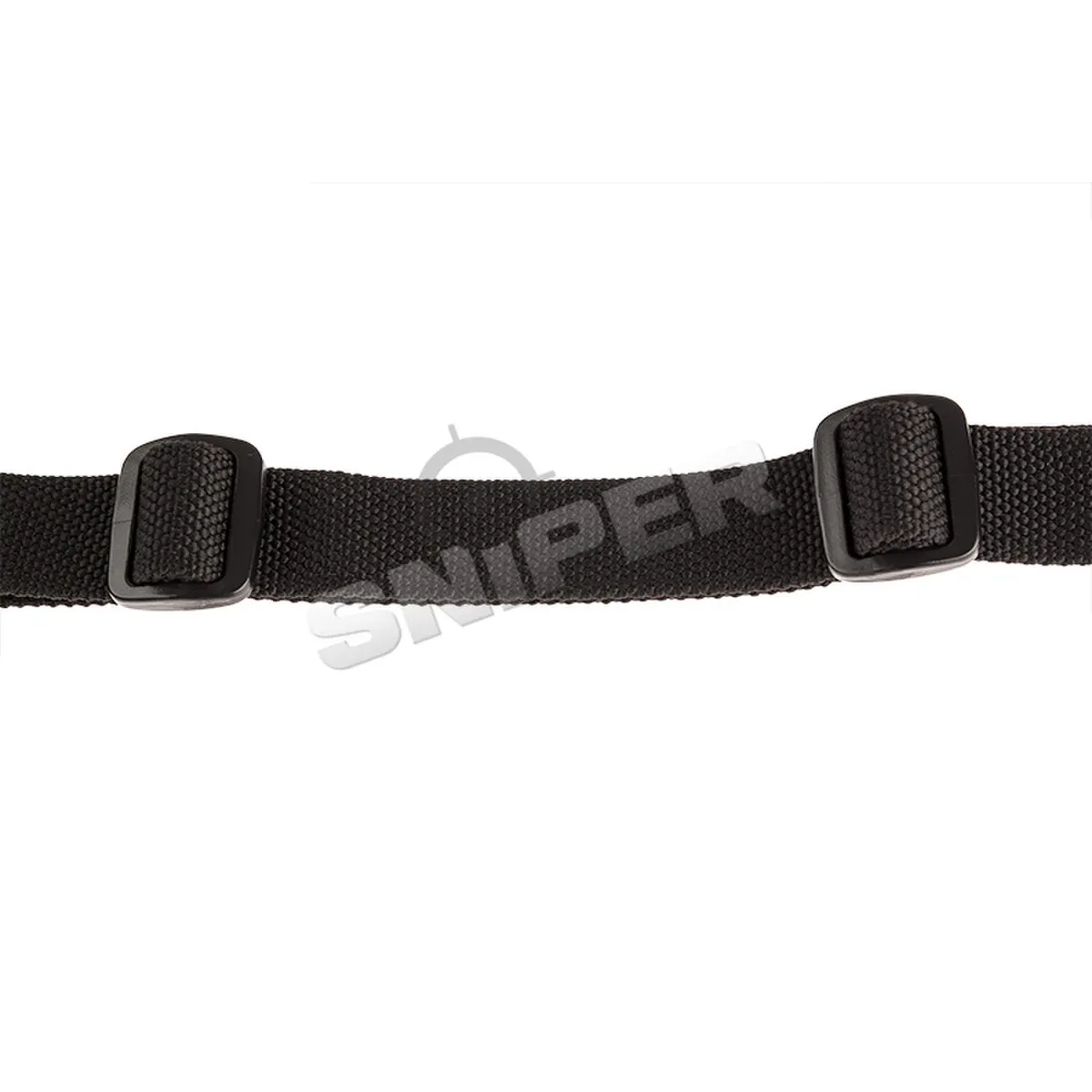 Padded Bungee One Point Snap Hook Sling, Black