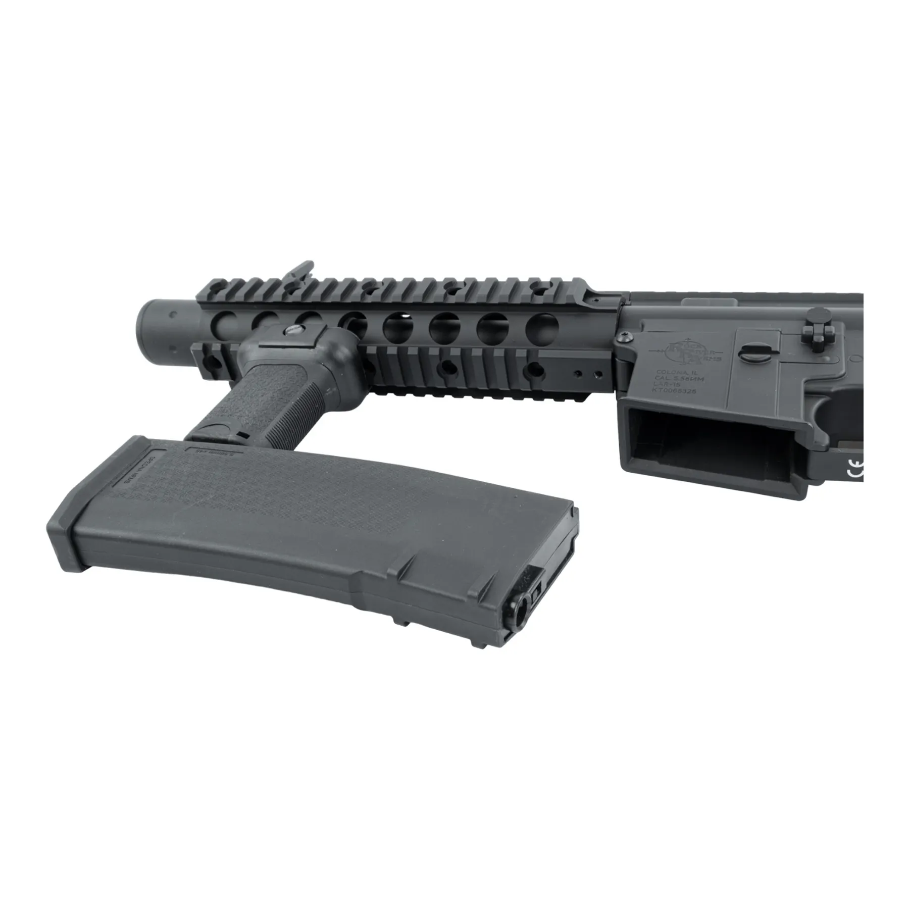 Specna Arms SA-E05 Edge 2.0 < 0,5 Joule Softair Gewehr, Black