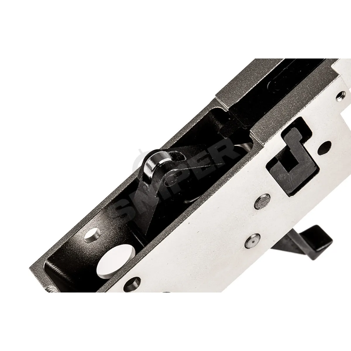 Custom Adjustable Trigger Box für WE M4 GBB