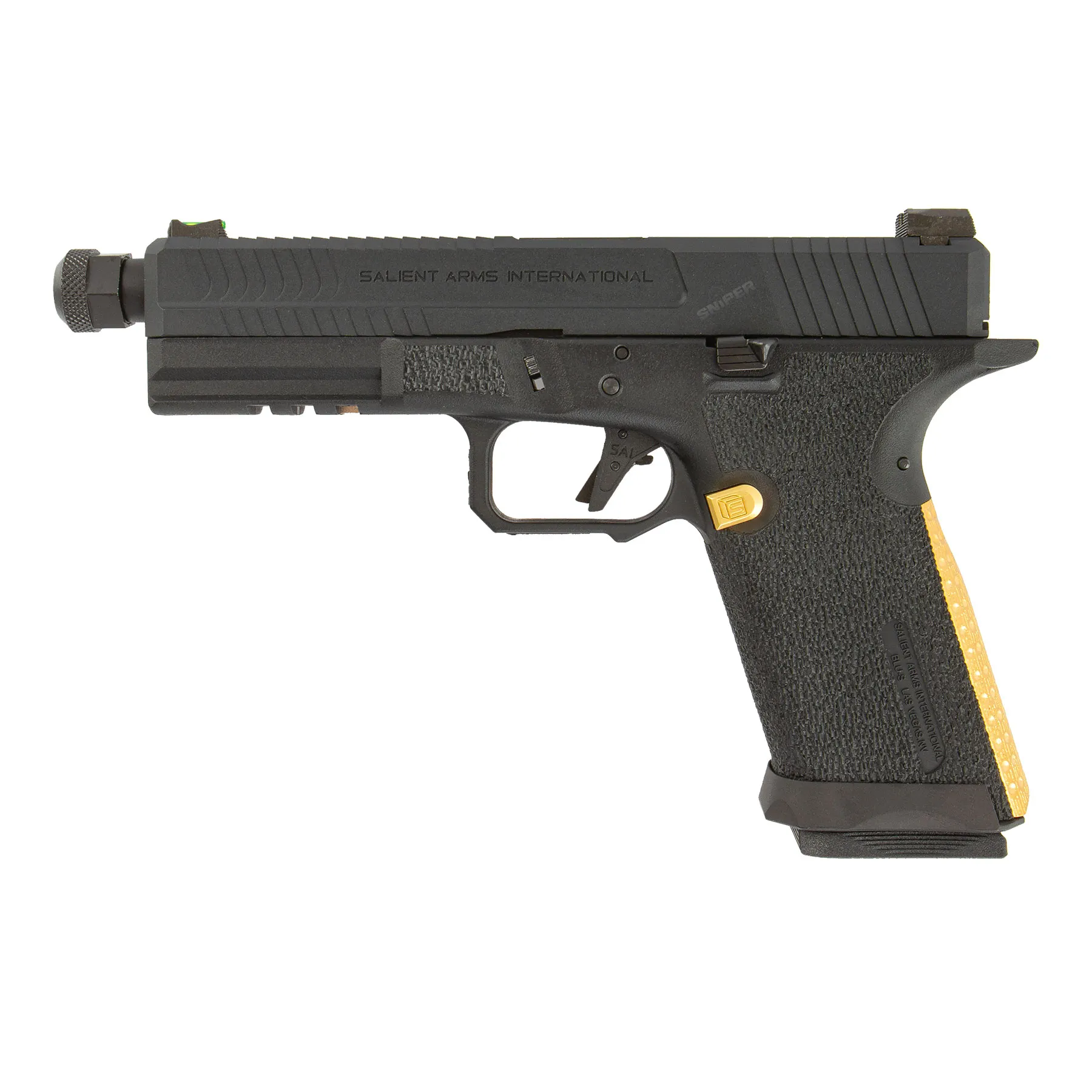 Salient Arms Int. BLU Pistol, GBB
