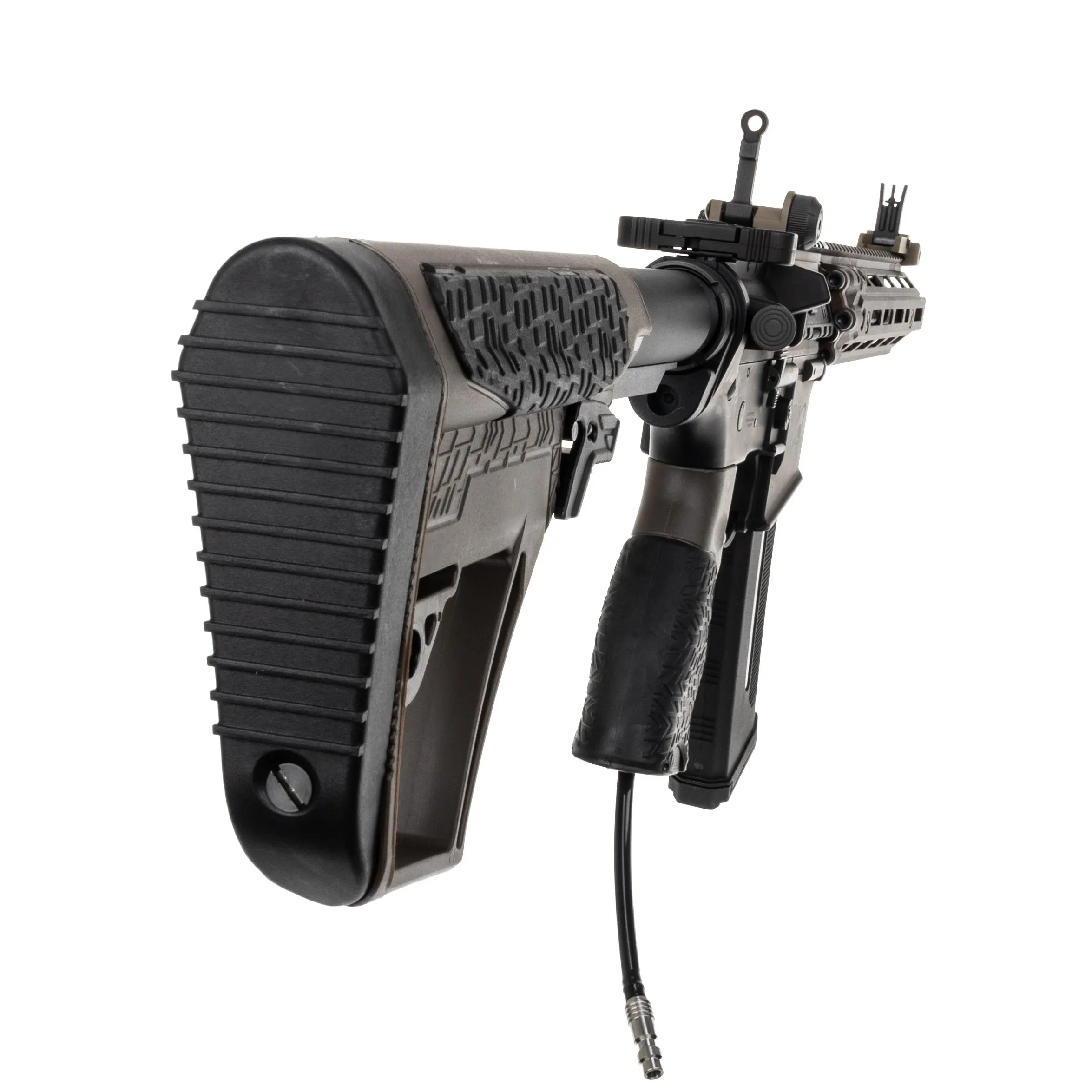 SAC x Wolverine Daniel Defense RIS III New Gen 2026, Dualtone