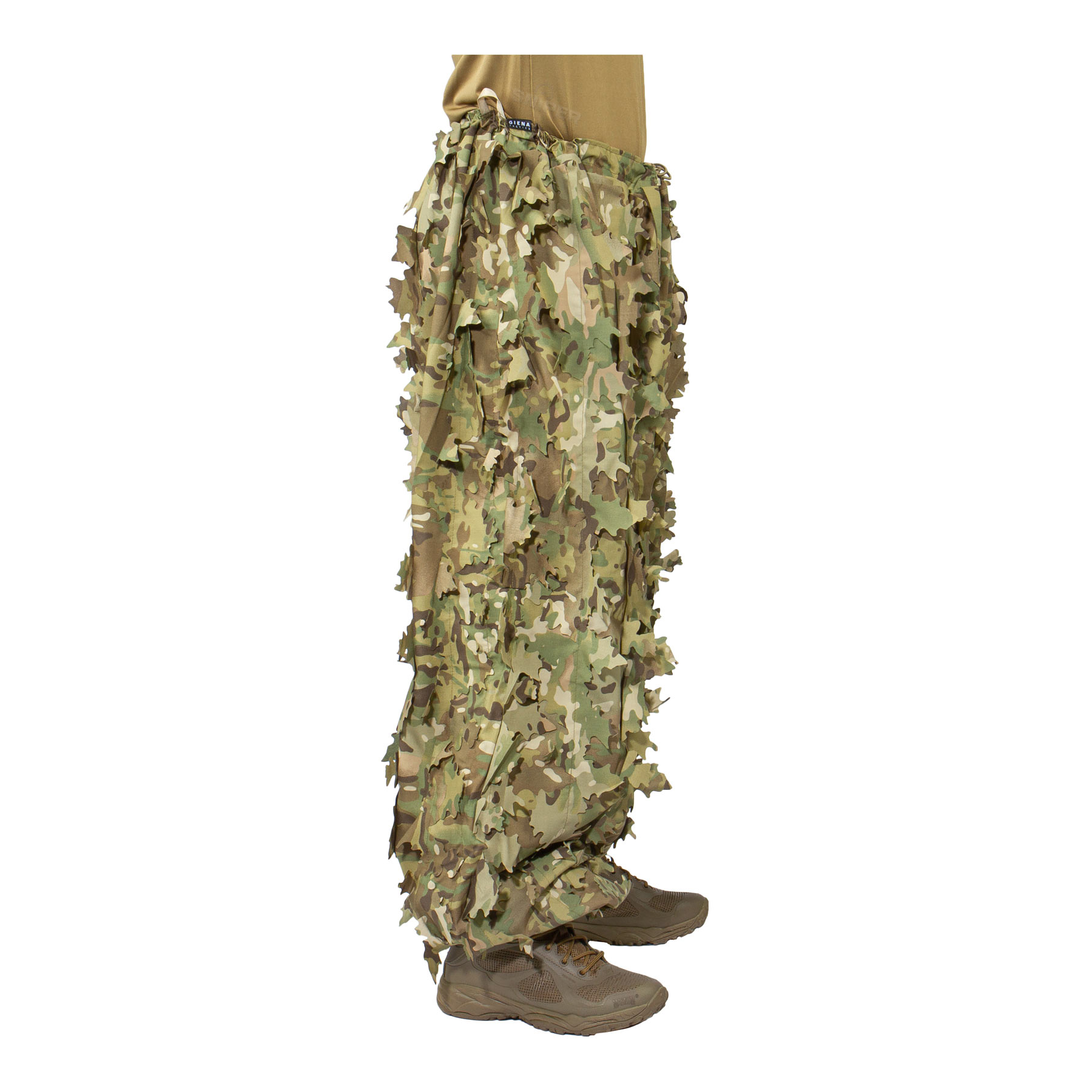Alligator Pants 3D Max Ghillie, Multicam