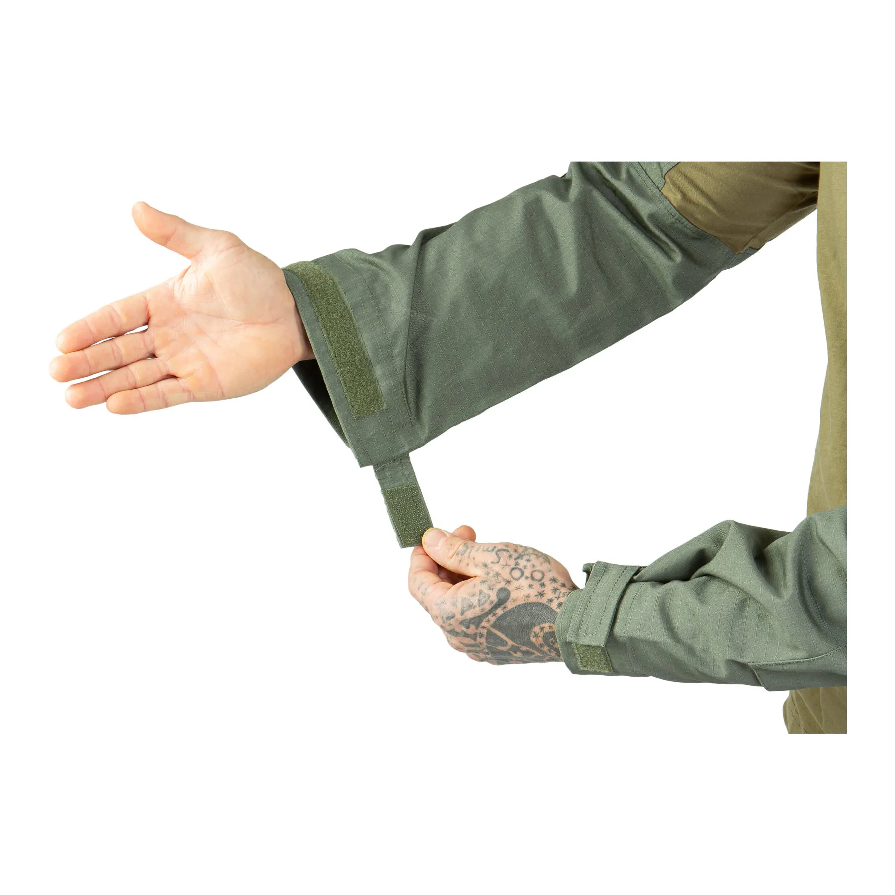 EM3 Combat Shirt, Foliage Green