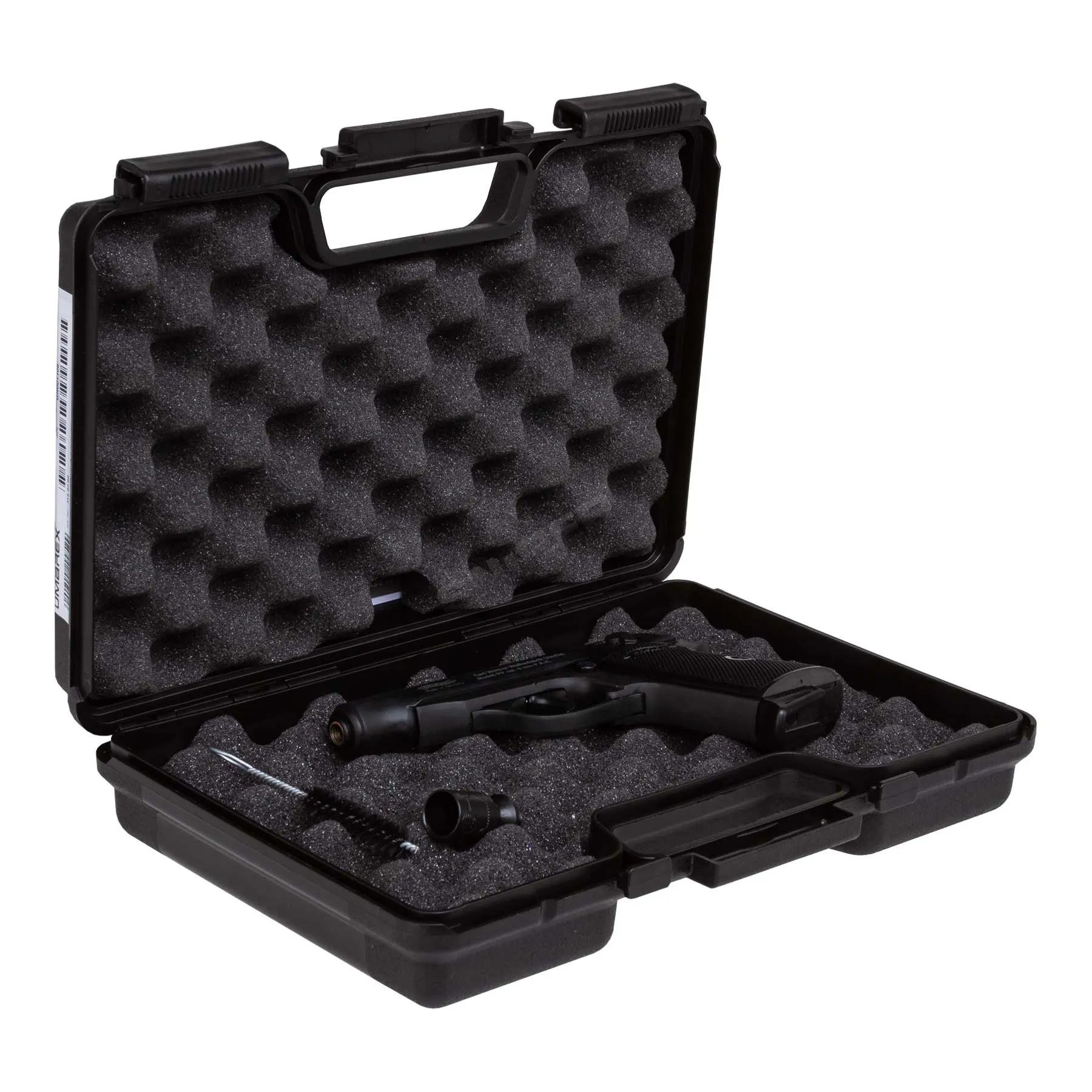 Walther PP 9mm P.A.K. Schreckschusspistole, Black Walther PP 9mm P.A.K. Schreckschusspistole, Black