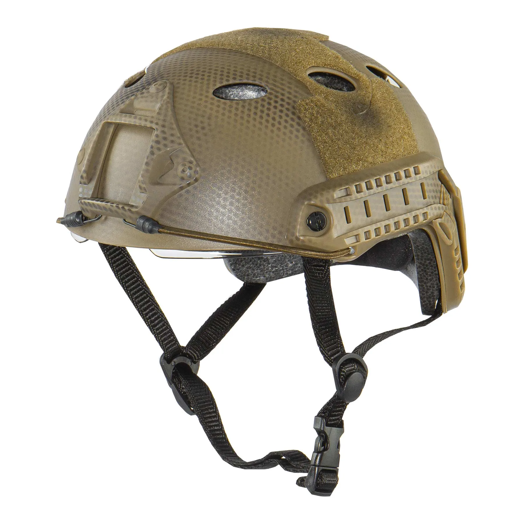 PJ Helmet Goggle Version, Navy Seals, M/L