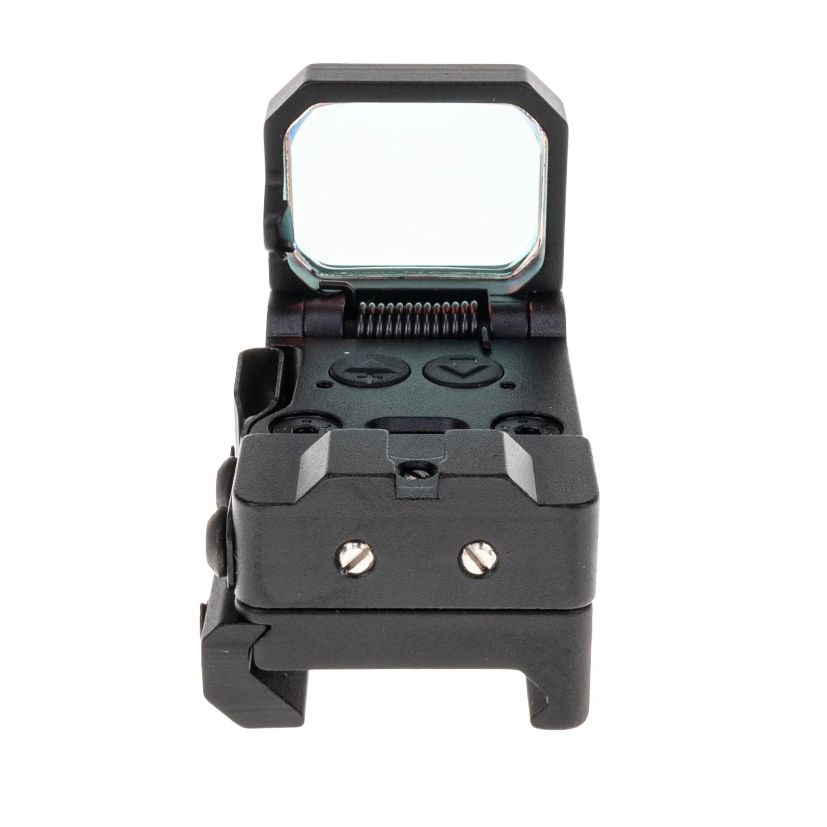 Reapo Flip-Up Red Dot, Black