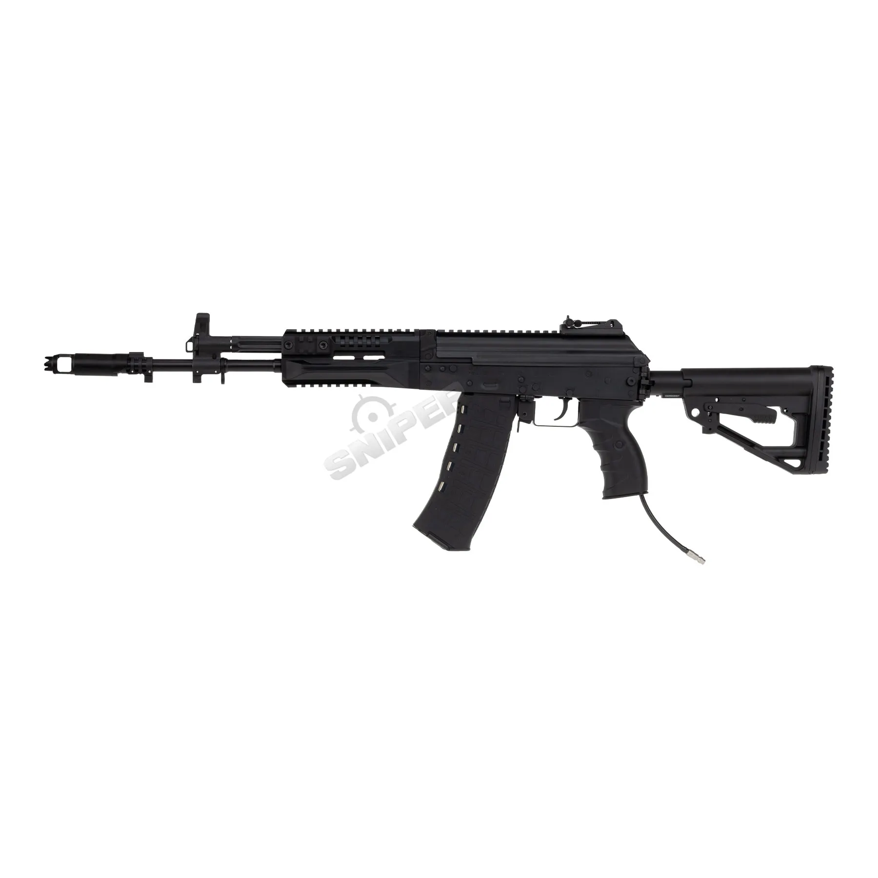SAC x Wolverine Arcturus Full Metal AK12 ME HPA Lite Version, Black