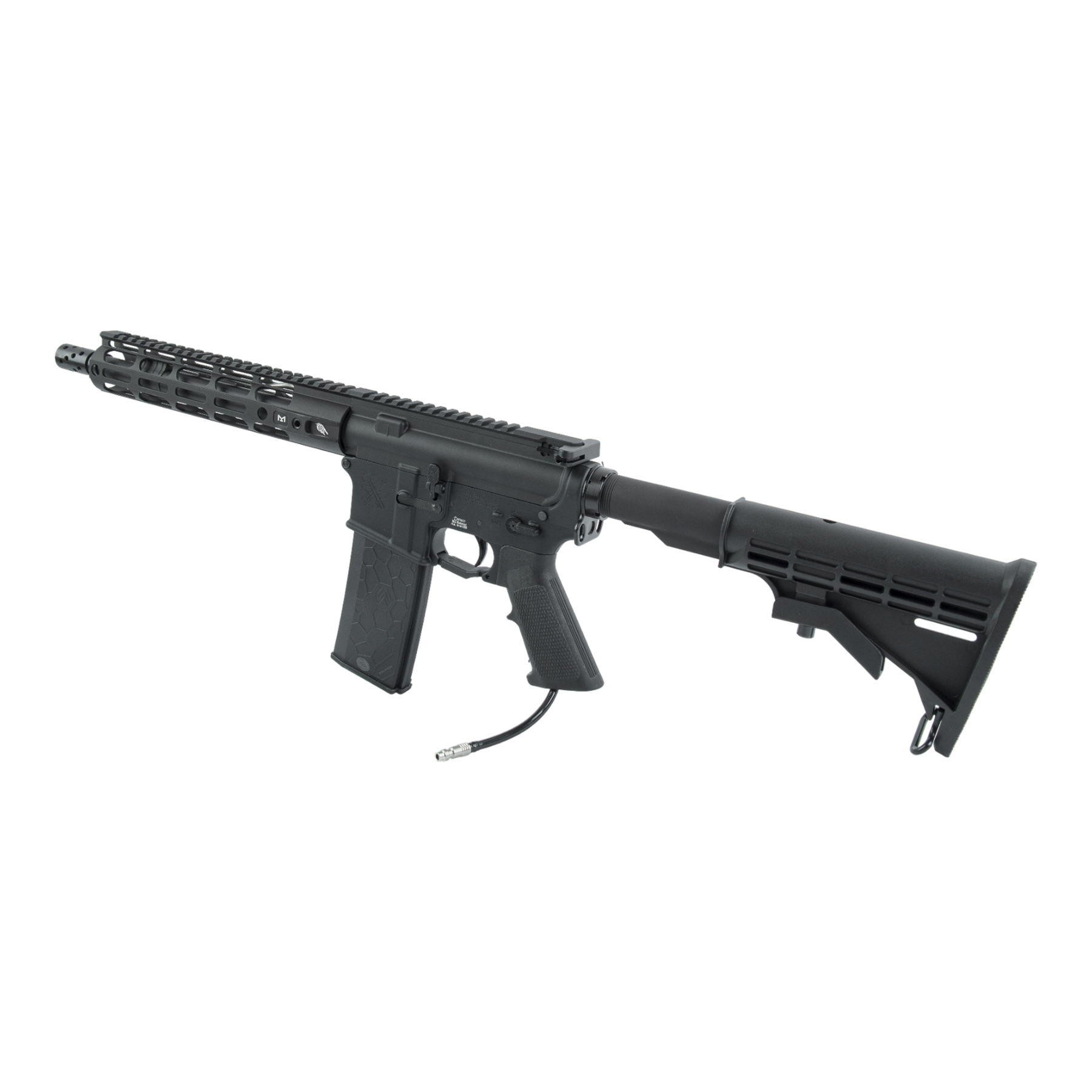HPA Deal #4 - MTW Forged 10" Inferno Edition Gen. 3, Black