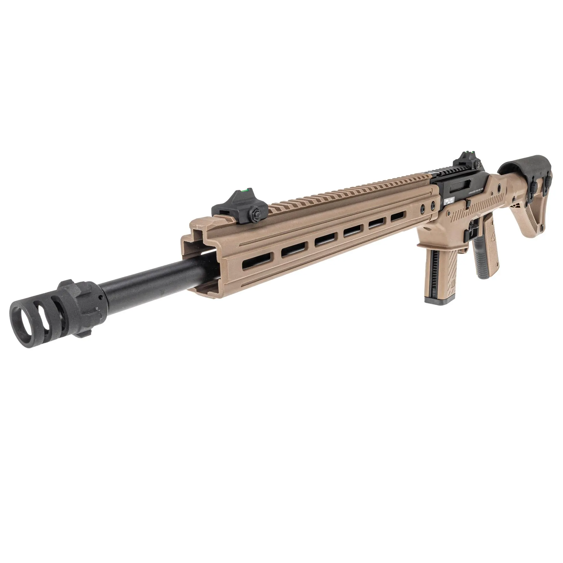 Vorsk VMP-2D GBB Airsoft Rifle, Dualtone