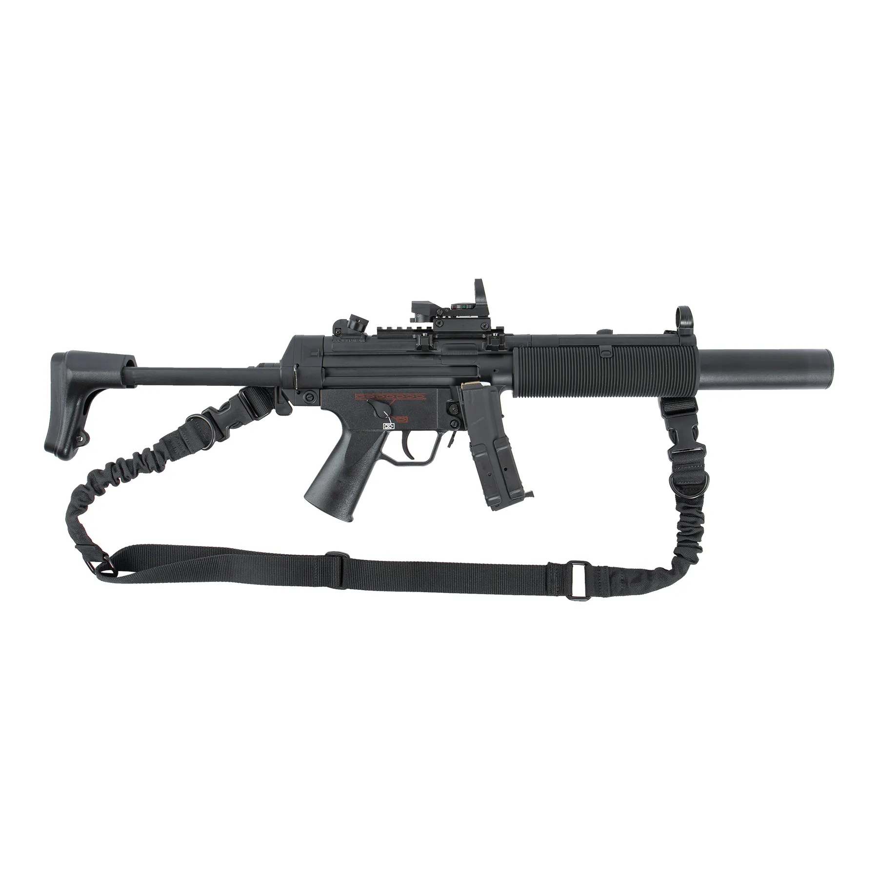 Prep my Airsoft - PM5J SD5 Drum Full Metal (S)AEG