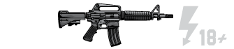 Deluxe Custom Guns ab 18