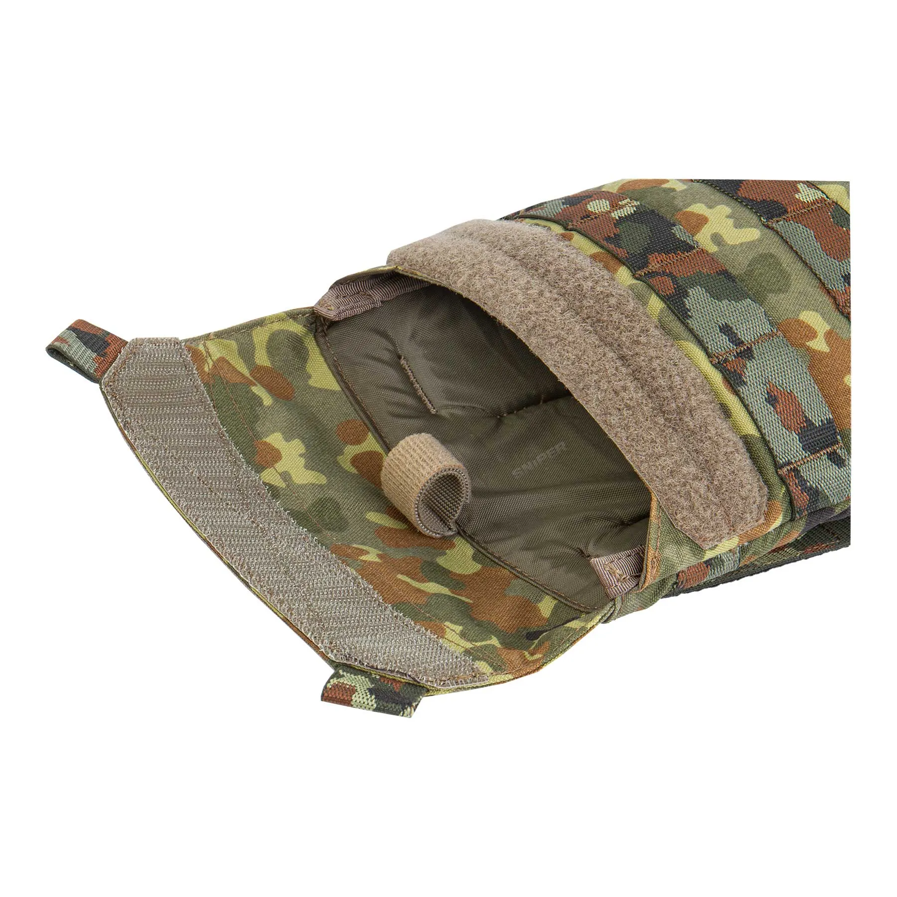 Trinkrucksack Core 2L, Flecktarn Trinkrucksack Core 2L, Flecktarn