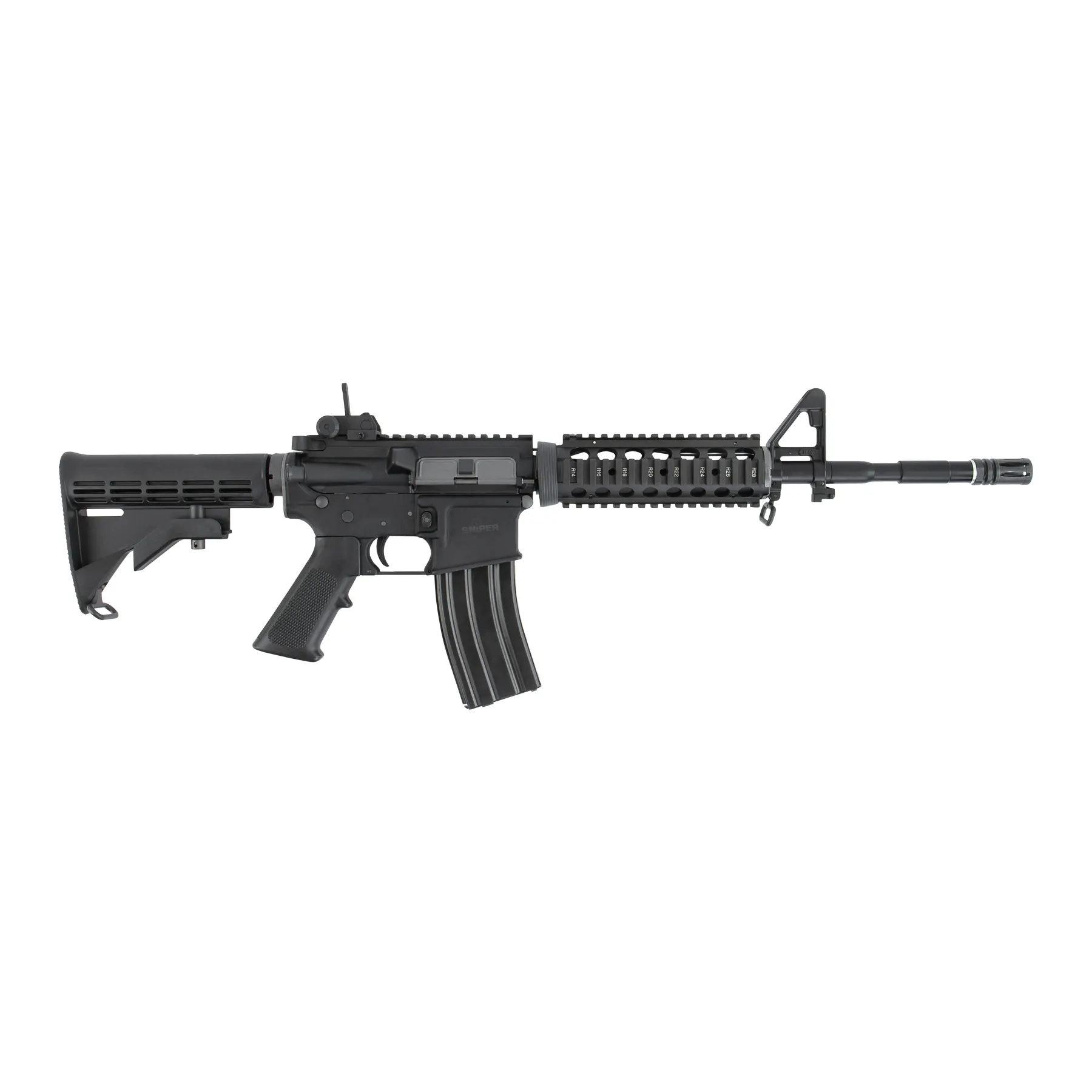 FN Herstal M4 RIS