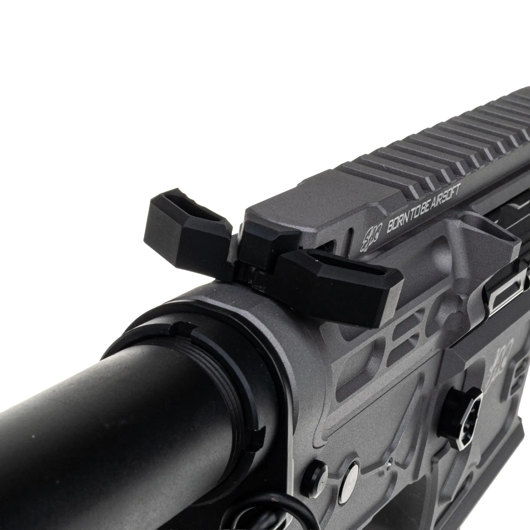 SAC D2 SOLID - "Iron Void", HPA 