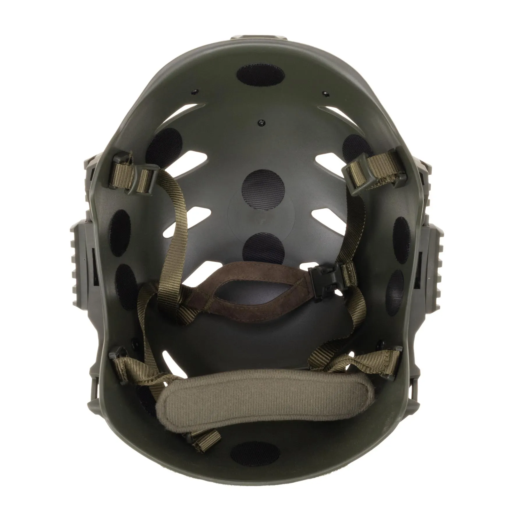Reapo EX HL-102-E Helmet, Olive
