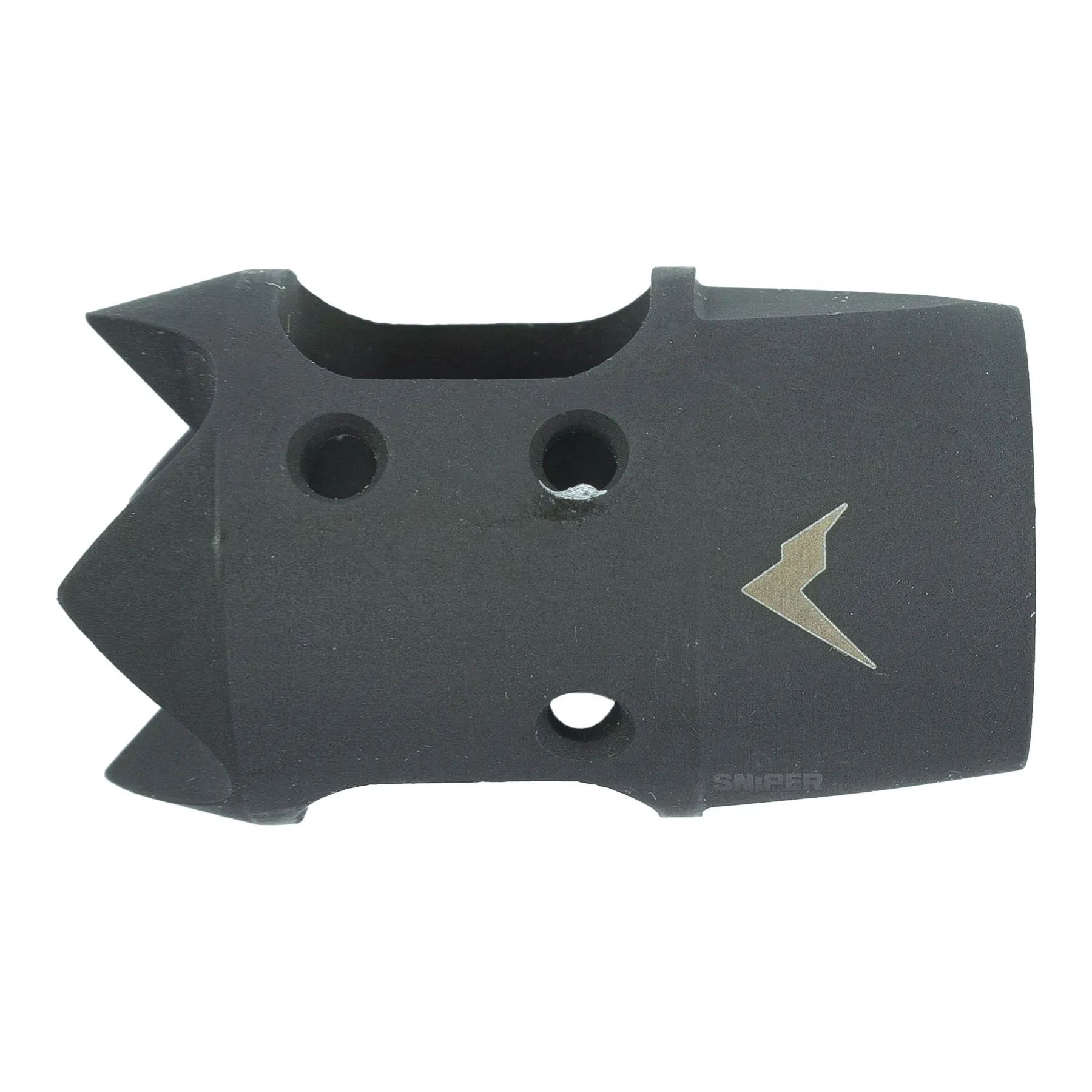 PTS Mini XT Comp AR15 14mm CW, Black