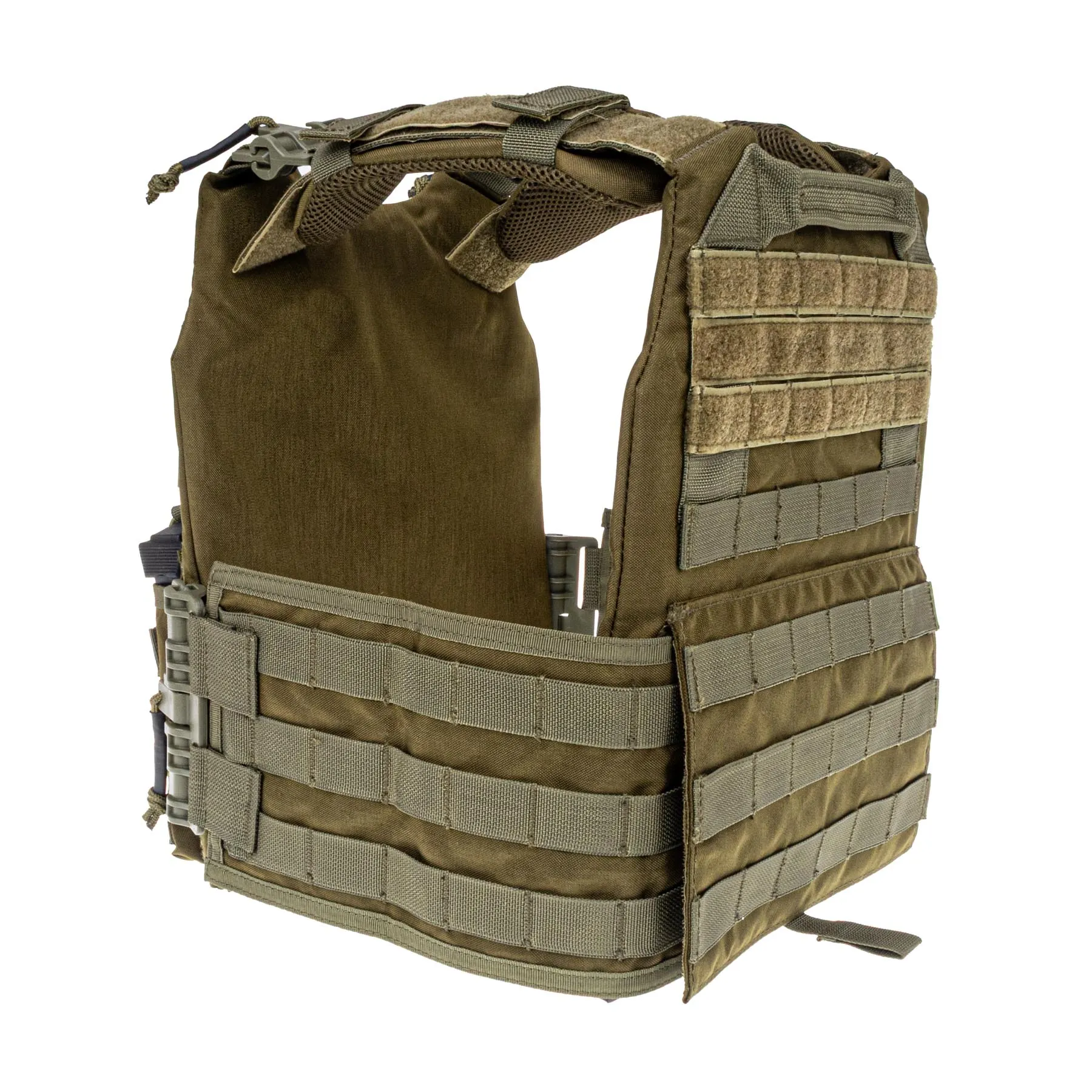 SixMM Tactical Plattenträger, OD