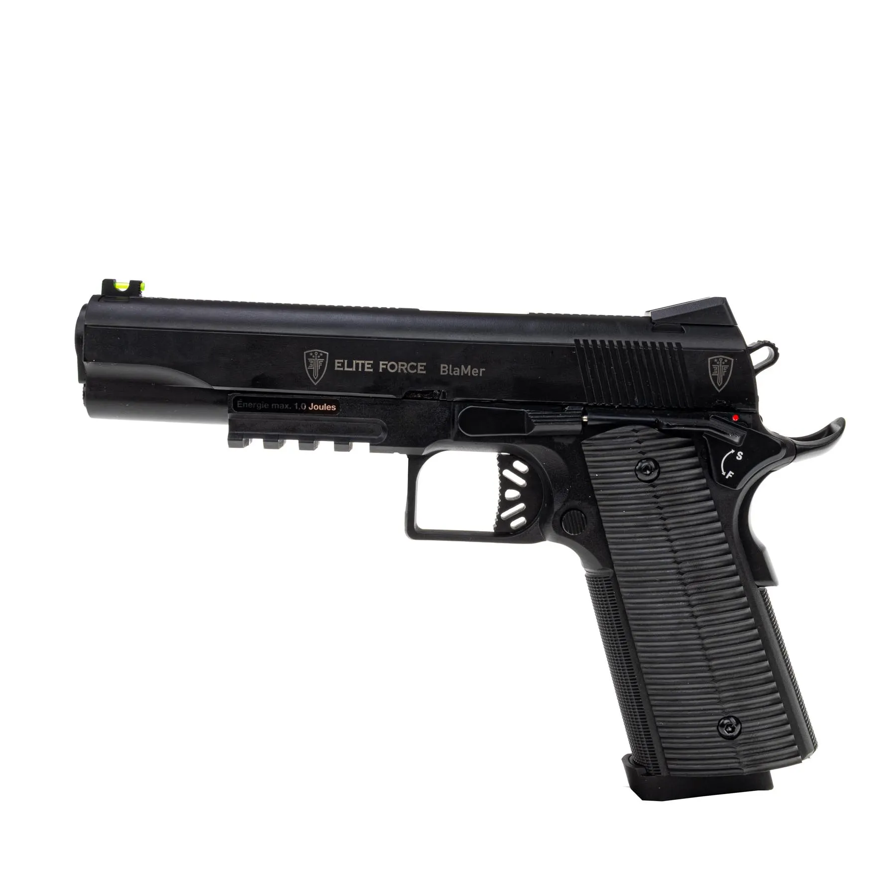 Elite Force BlaMer Co2, Black