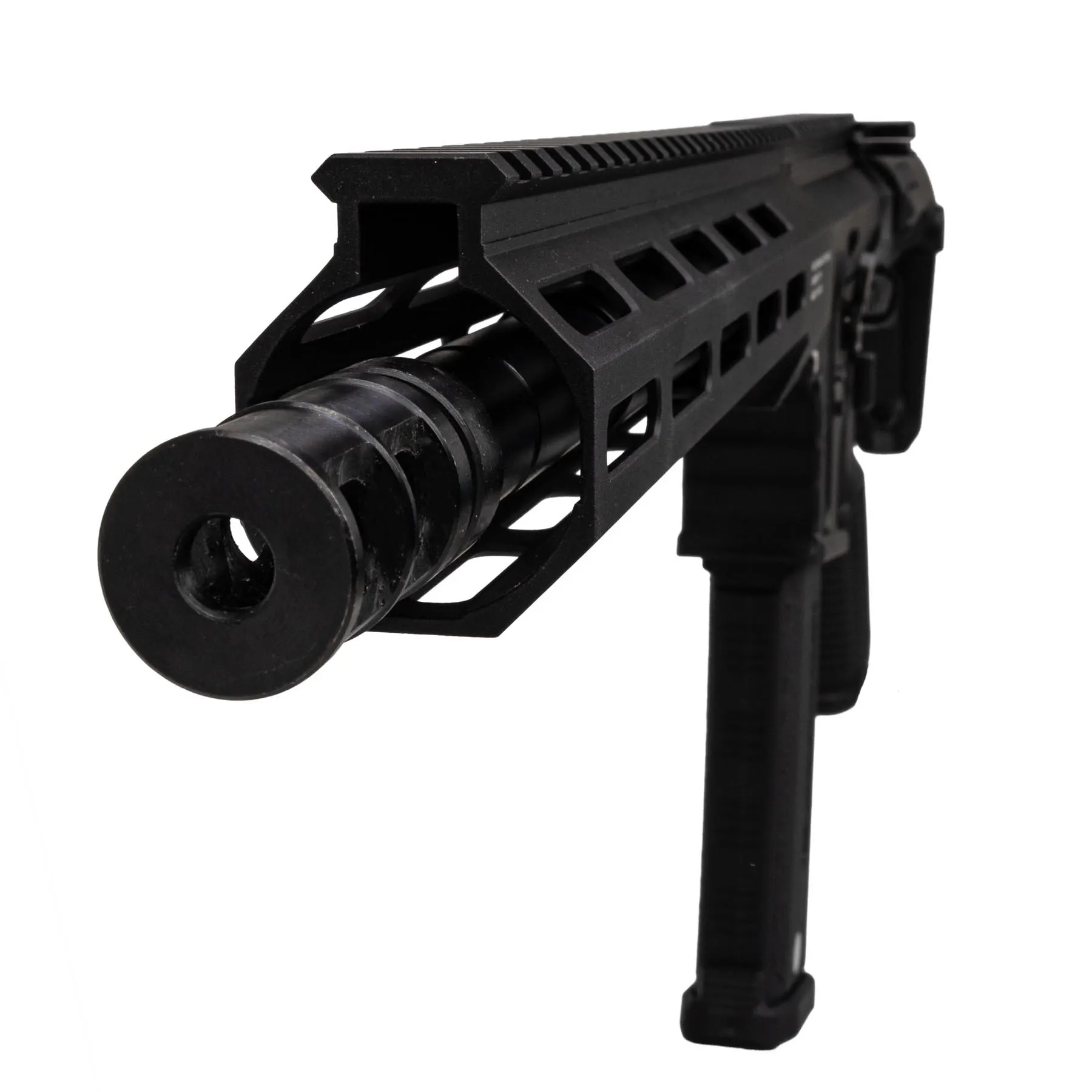 MTW Quake x Billet 10" Tactical Gen. 3, Black