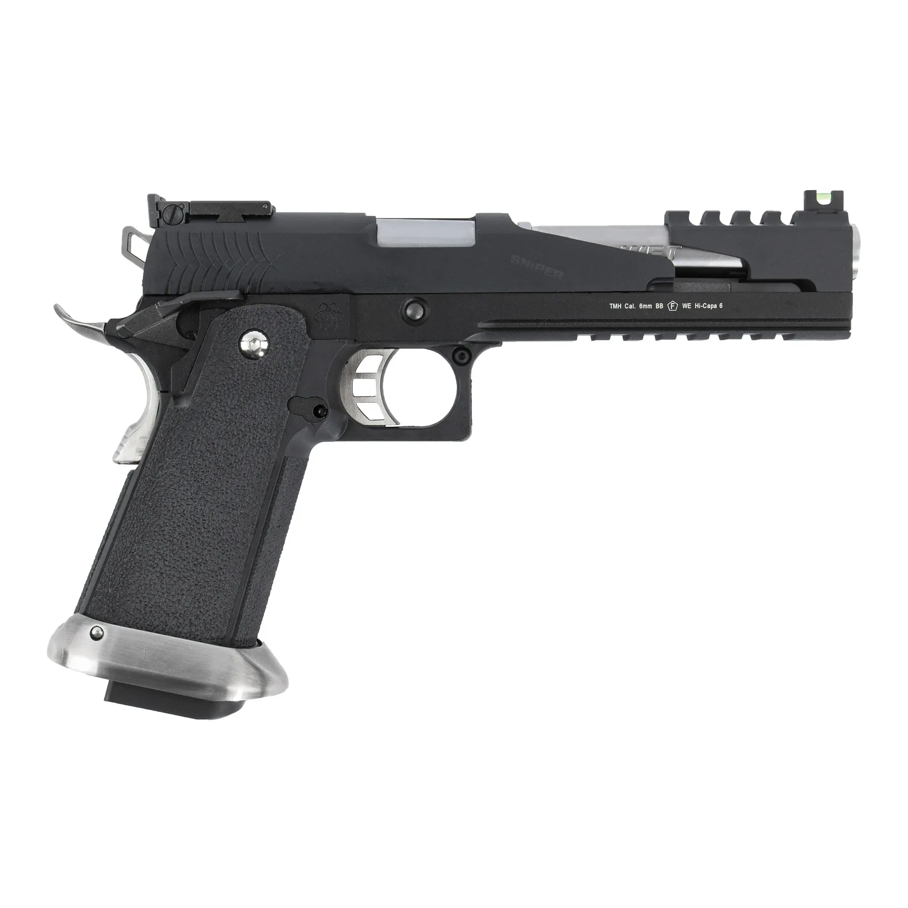 Hi-Capa 6 T-Rex Customs GBB Softair Pistole