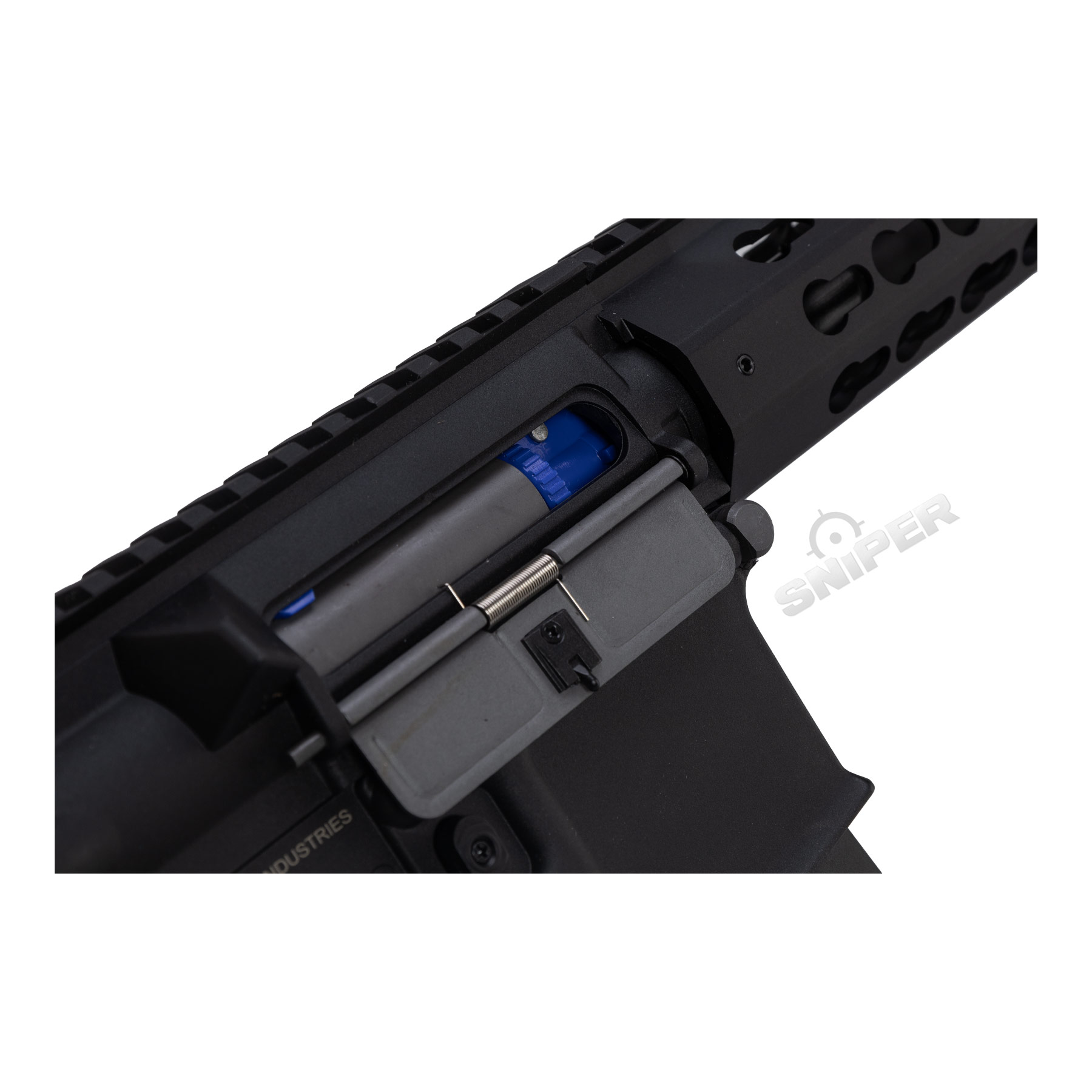 Specna Arms SA-C08 Core Carbine w/ HAL ETU, Black