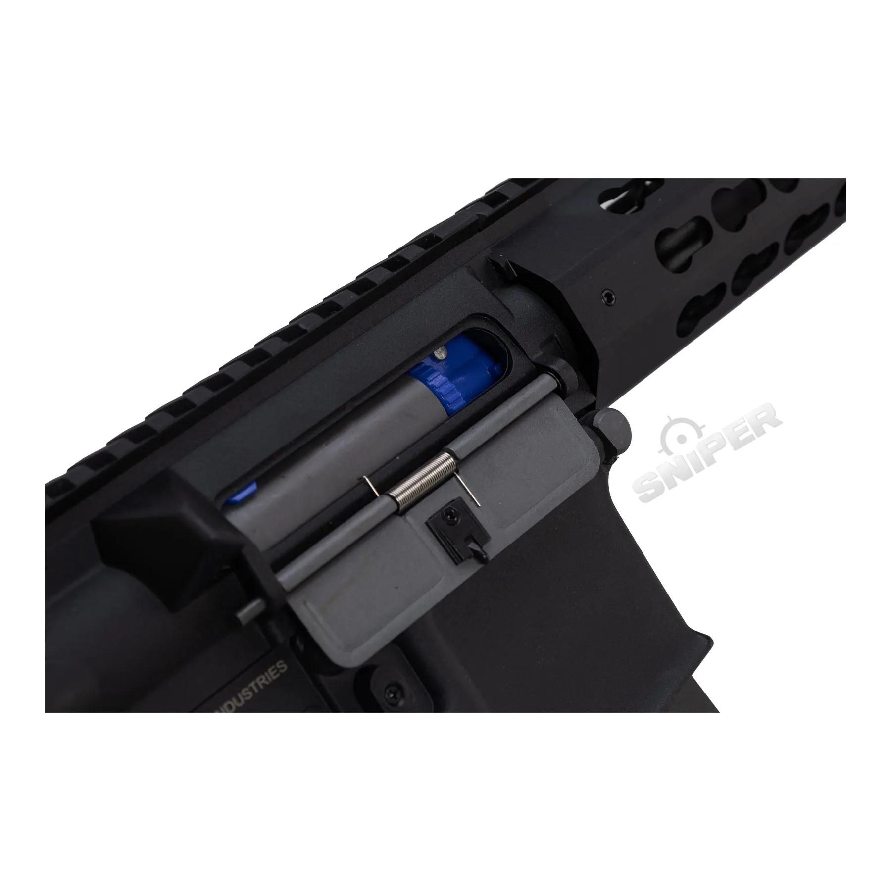 Specna Arms SA-C08 Core Carbine w/ HAL ETU, Black Specna Arms SA-C08 Core Carbine w/ HAL ETU, Black