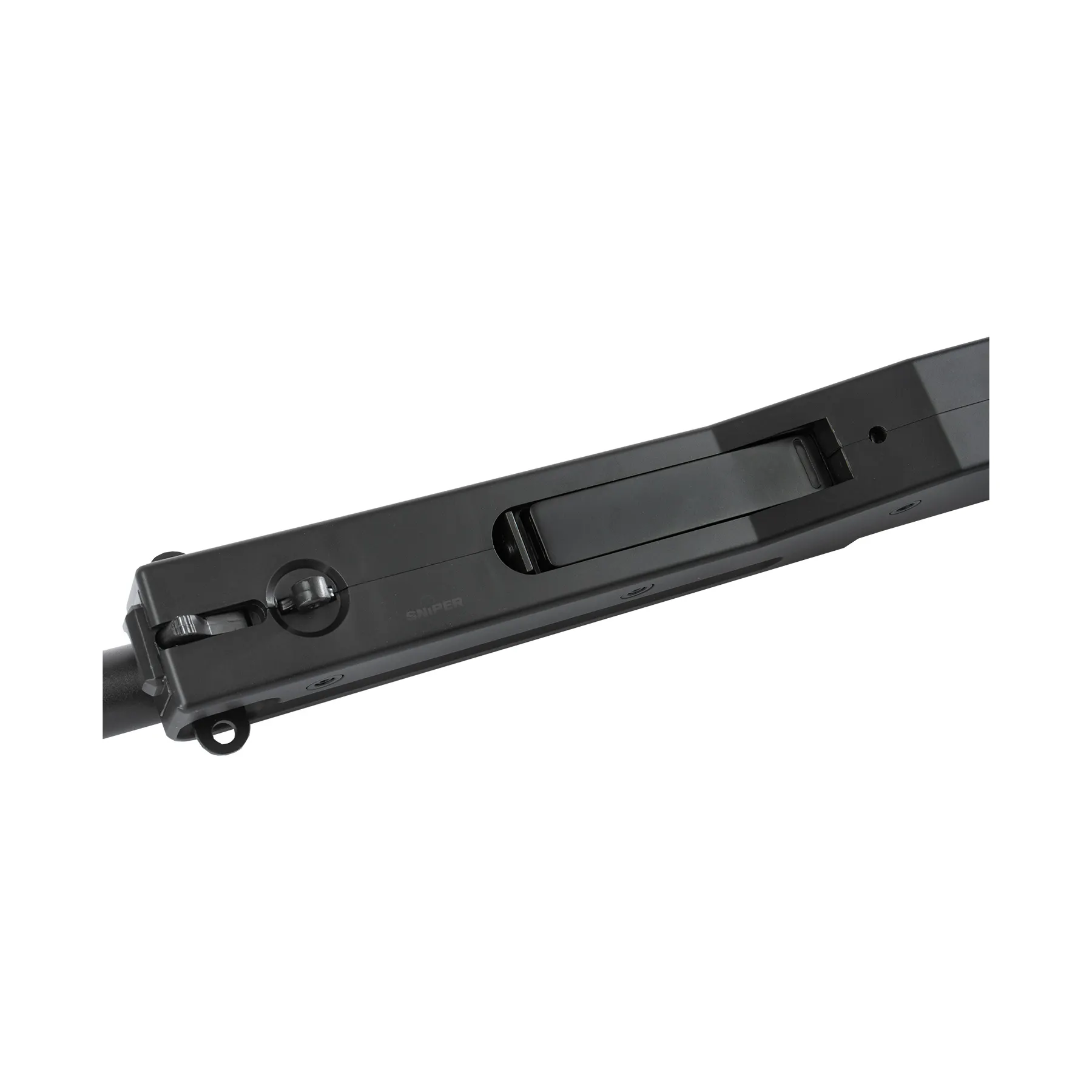 MB01 Scharfschützengewehr Upgraded Rifle, Black