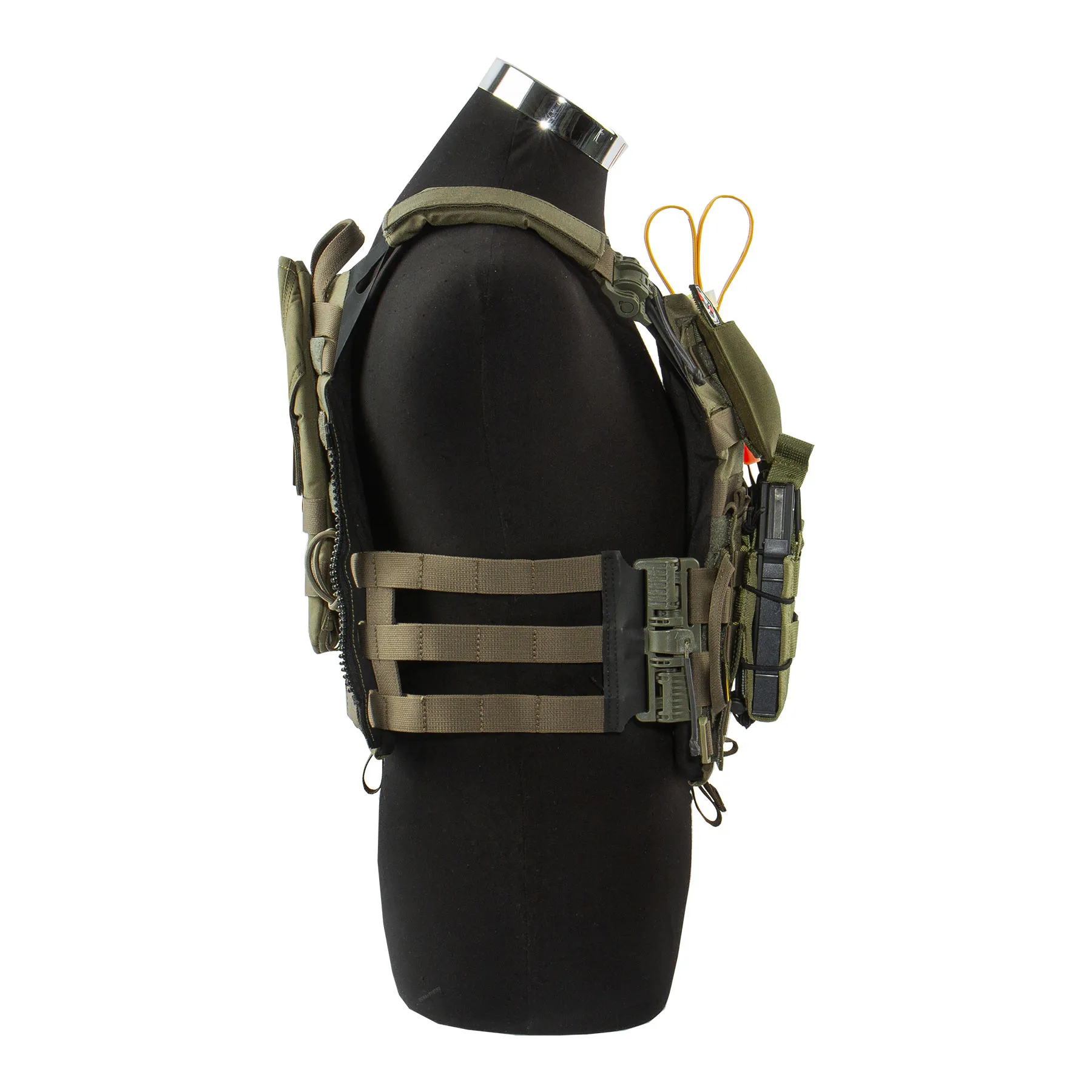 Prep my Airsoft - JPC 2.0 Plattenträger #1, Ranger Green