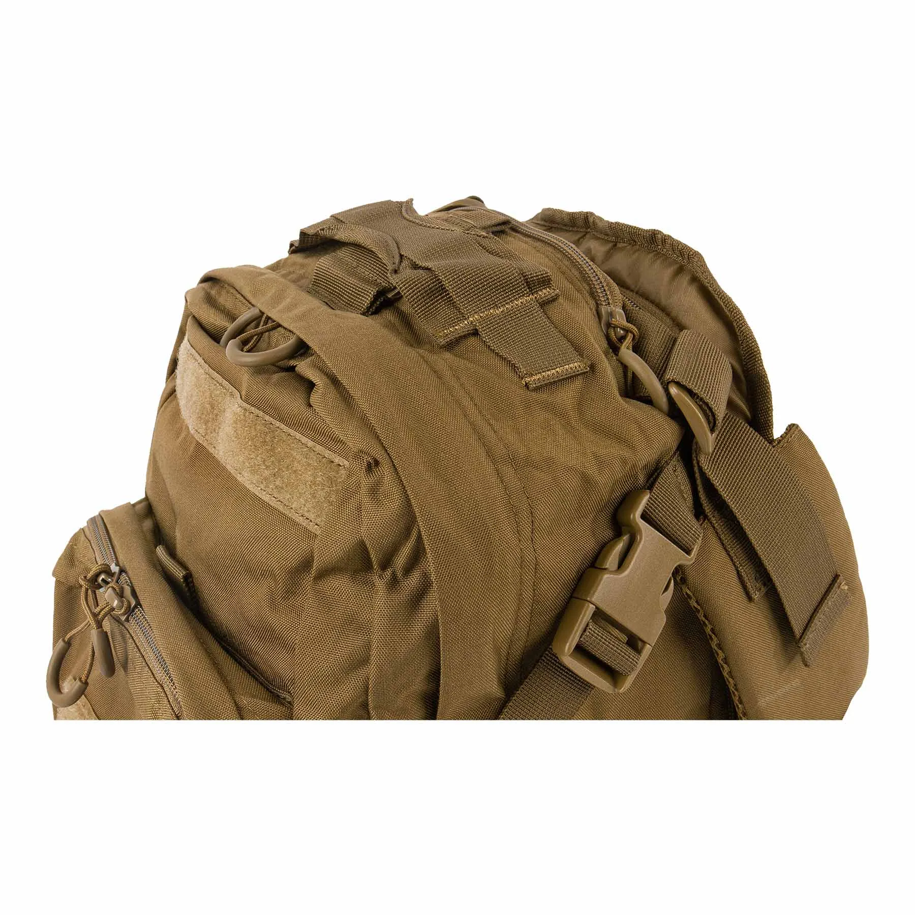 Multi Sling Rucksack, Coyote