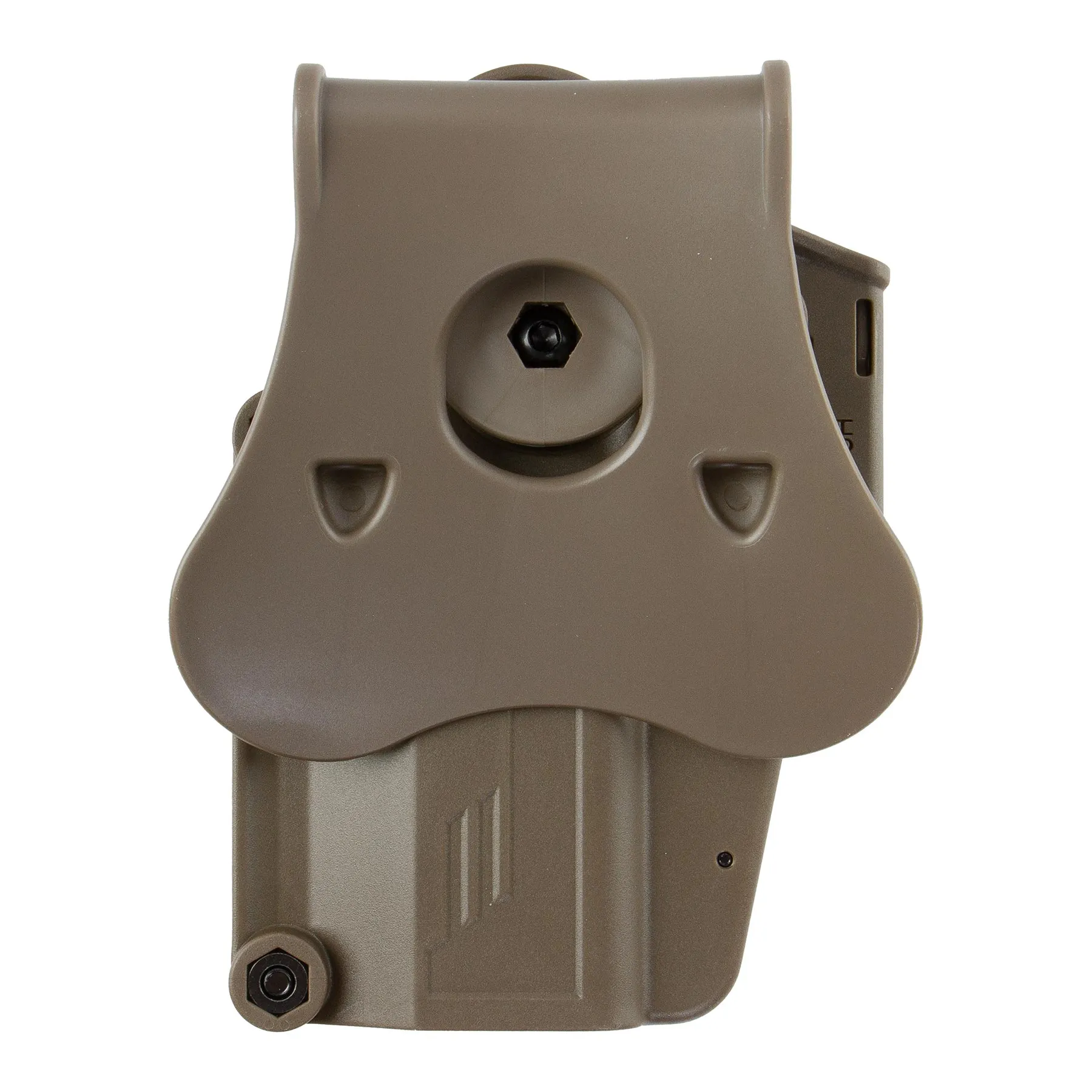 Universal Paddle Holster, Multi Fit, Dark Earth