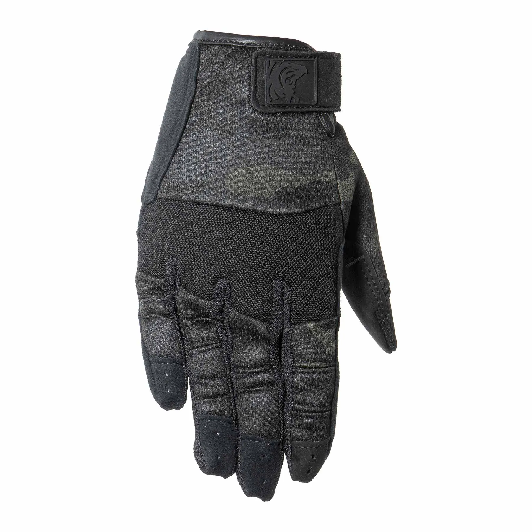 Dexterity Tactical Gloves Alpha Touch, Multicam Black Dexterity Tactical Gloves Alpha Touch, Multicam Black