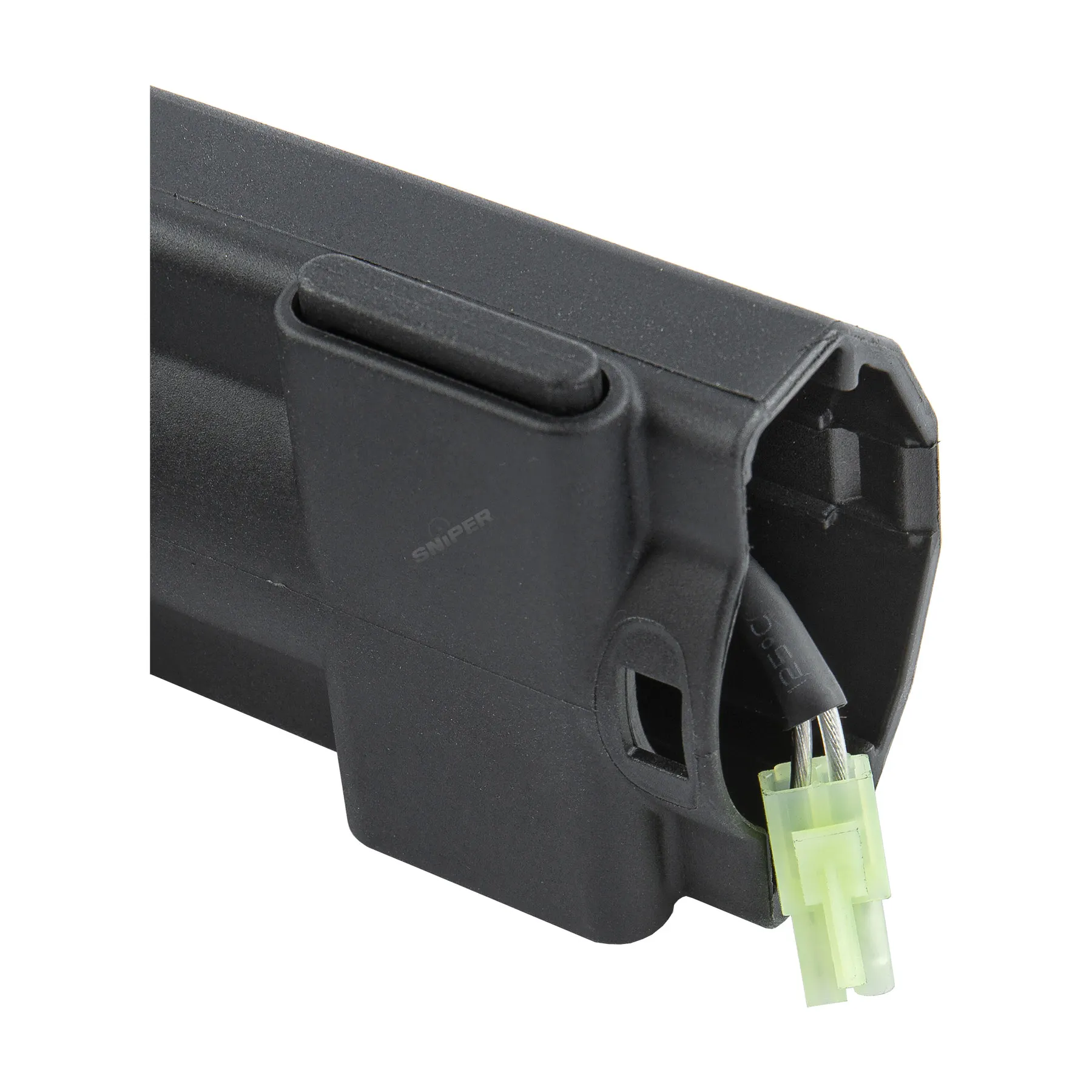Amoeba M4 014 EFCS E-System Black, (S)AEG