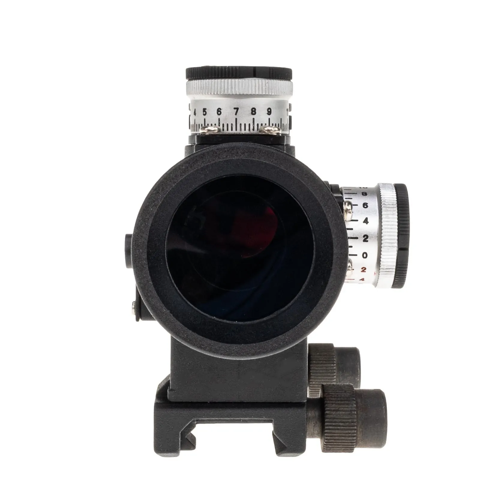 PK-A Red Dot Weaver Version, Black